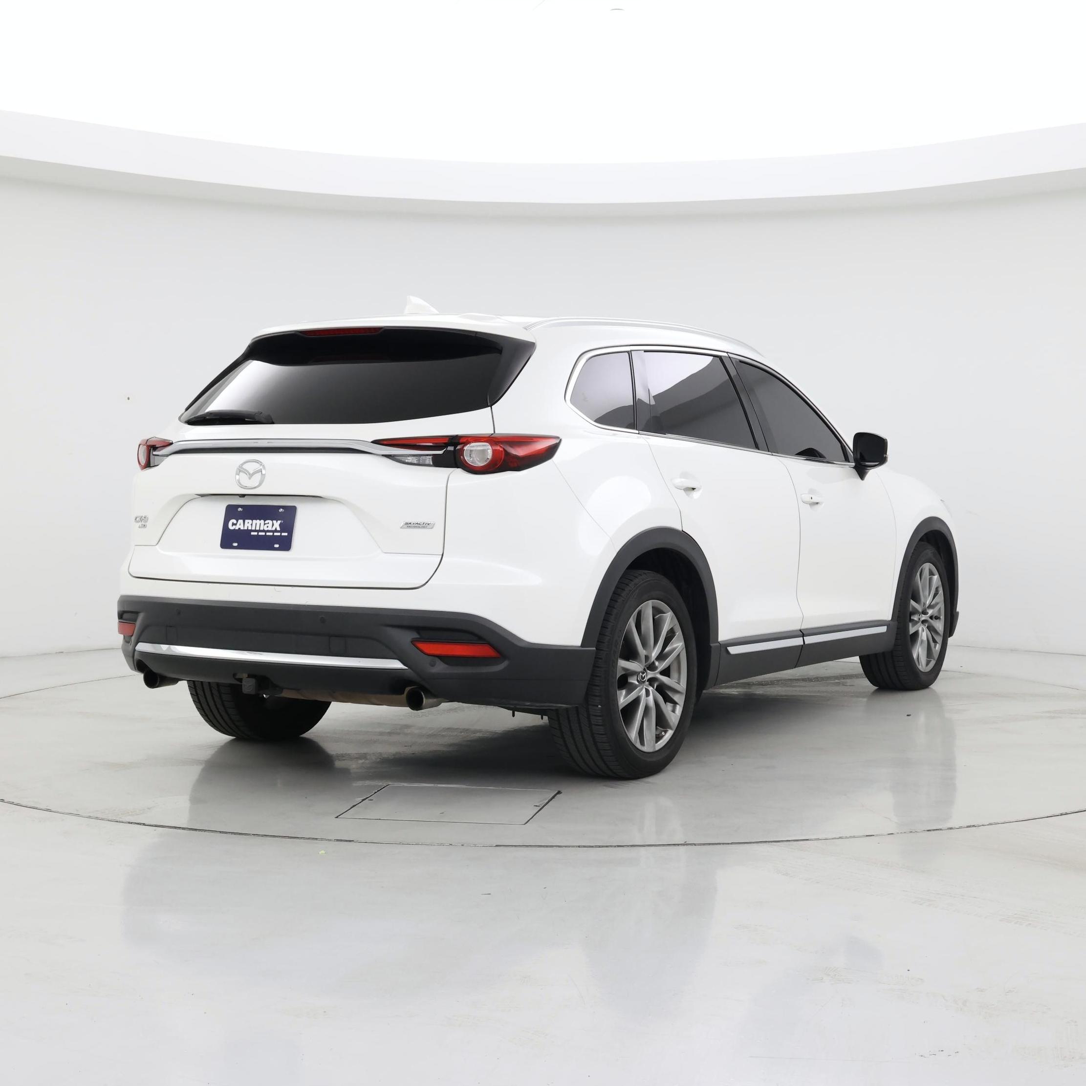 Thumbnail: 2018 Mazda CX-9 - 8
