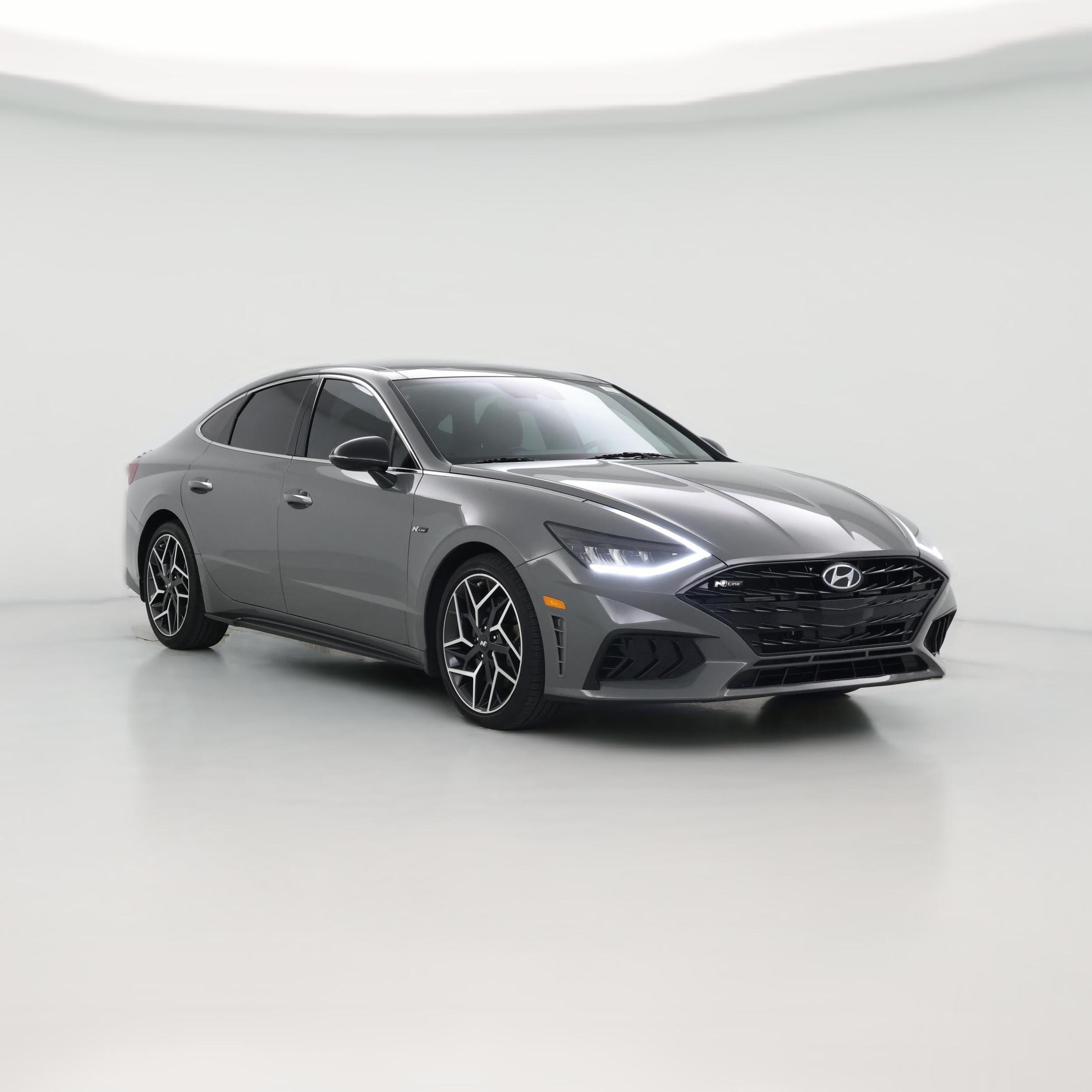 Thumbnail: 2022 Hyundai Sonata - 1