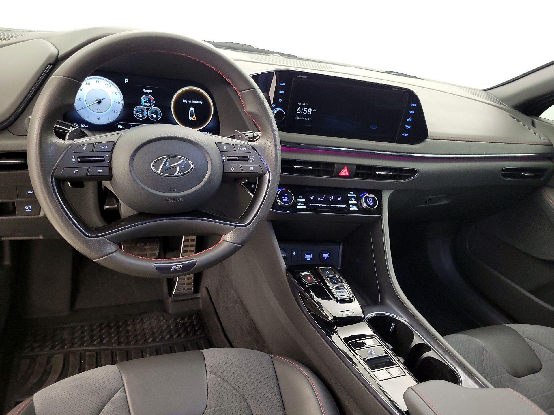 Thumbnail: 2022 Hyundai Sonata - 9