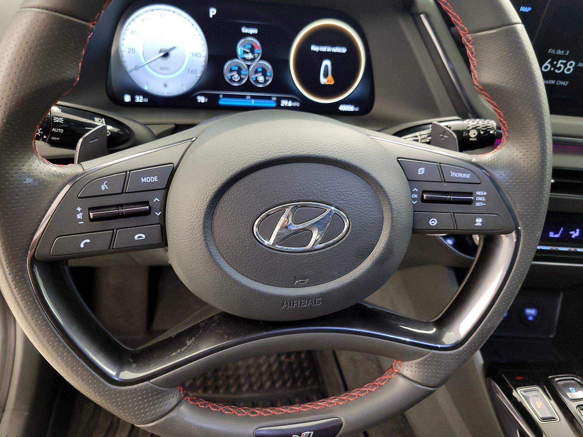 Thumbnail: 2022 Hyundai Sonata - 10