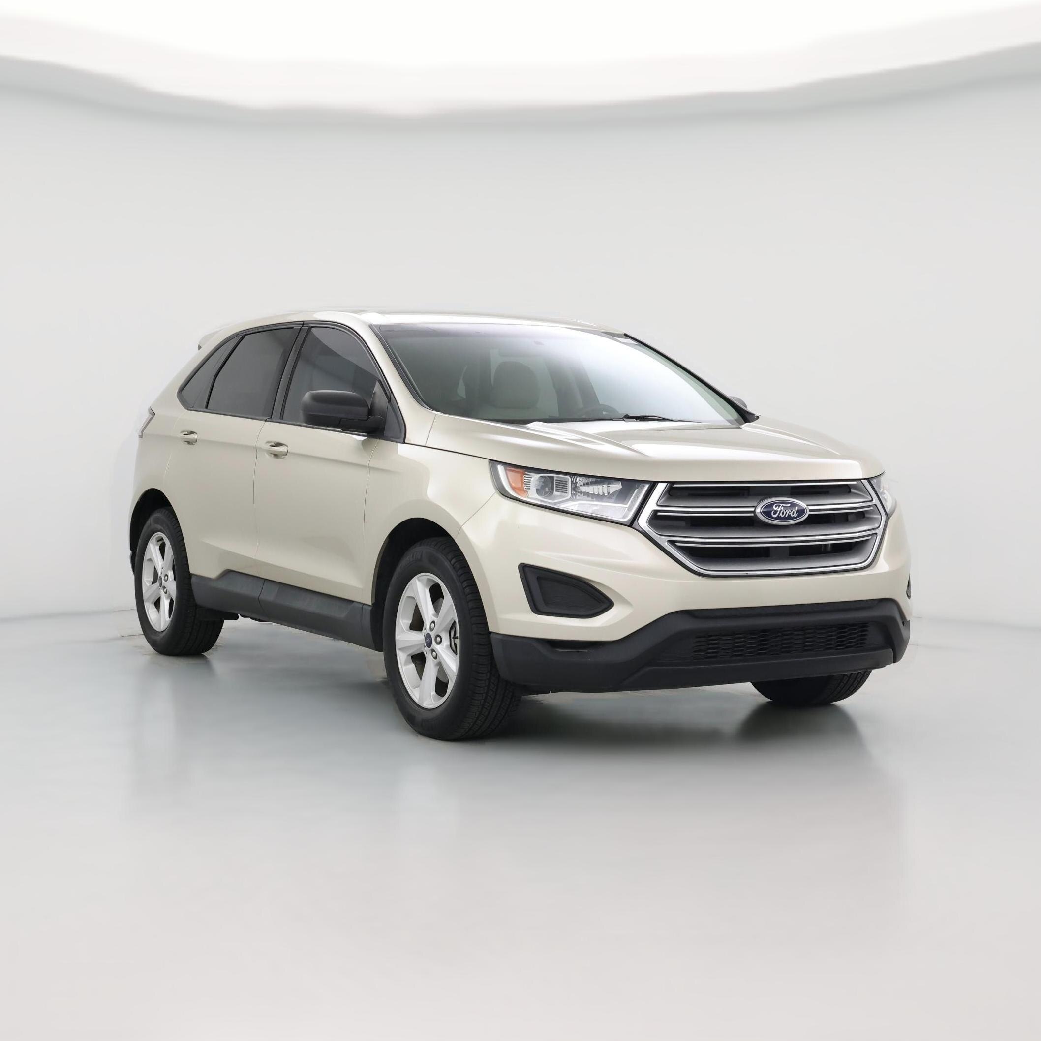 Thumbnail: 2017 Ford Edge - 1