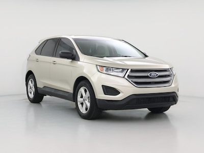 2017 Ford Edge SE
