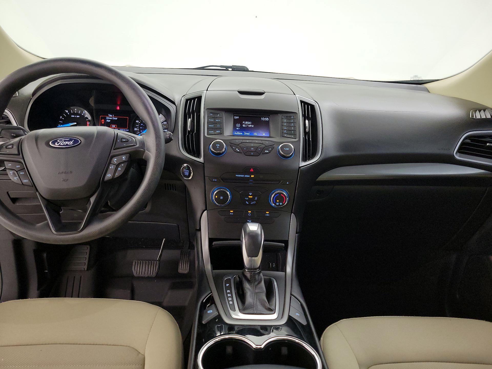 Thumbnail: 2017 Ford Edge - 9