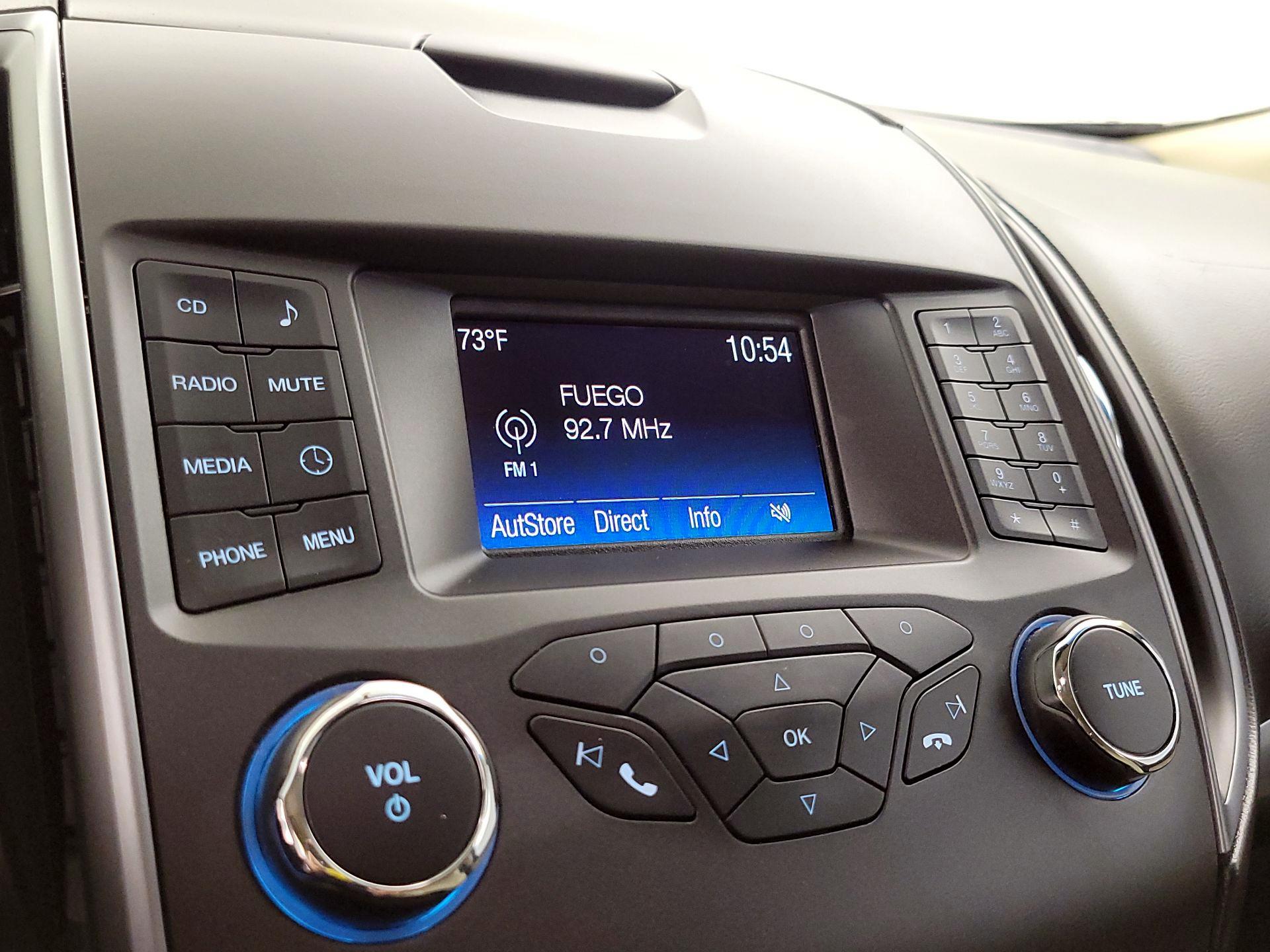 Thumbnail: 2017 Ford Edge - 15