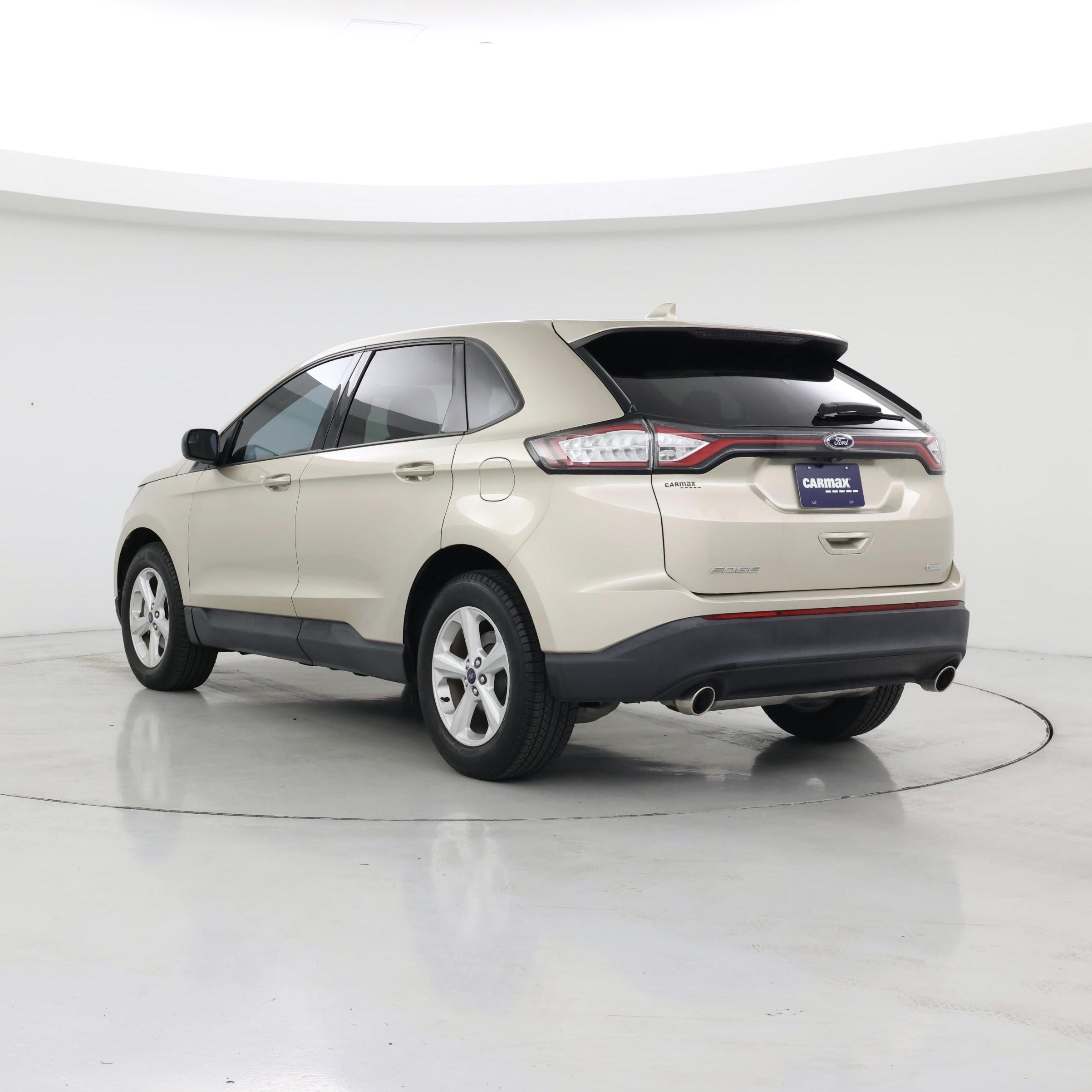 Thumbnail: 2017 Ford Edge - 2