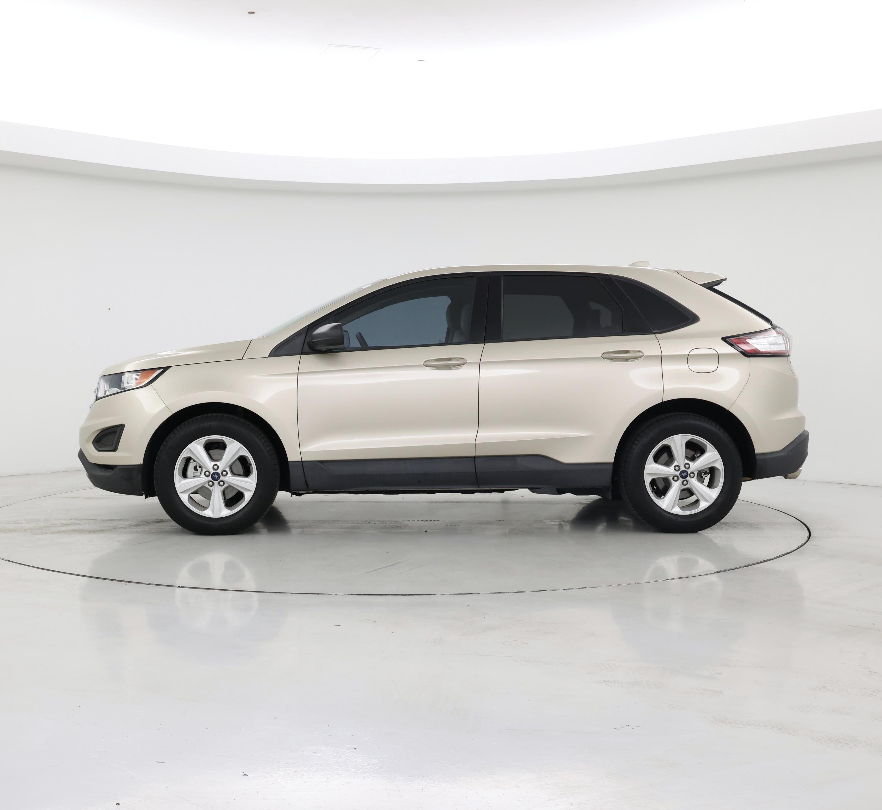Thumbnail: 2017 Ford Edge - 3