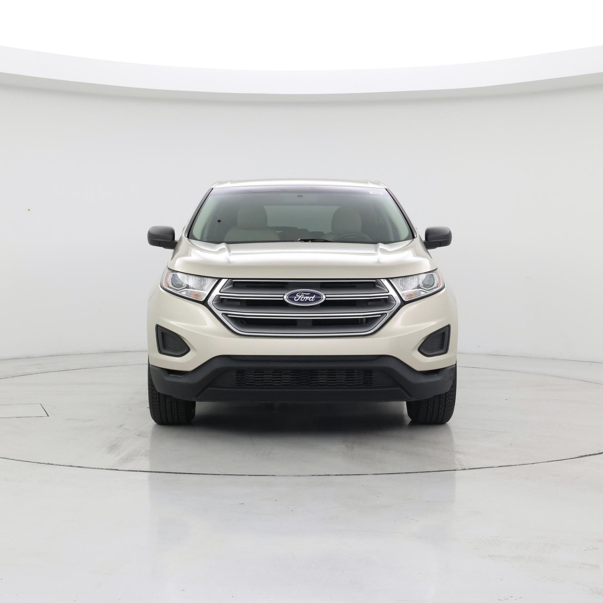 Thumbnail: 2017 Ford Edge - 5