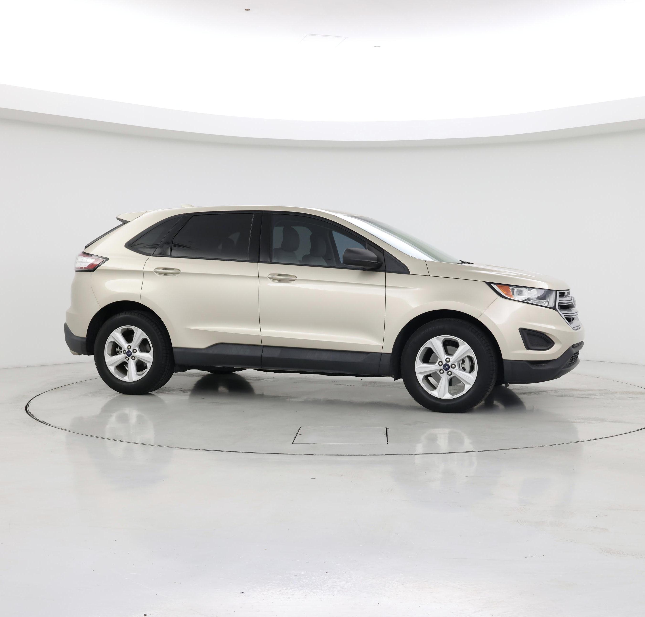 Thumbnail: 2017 Ford Edge - 7