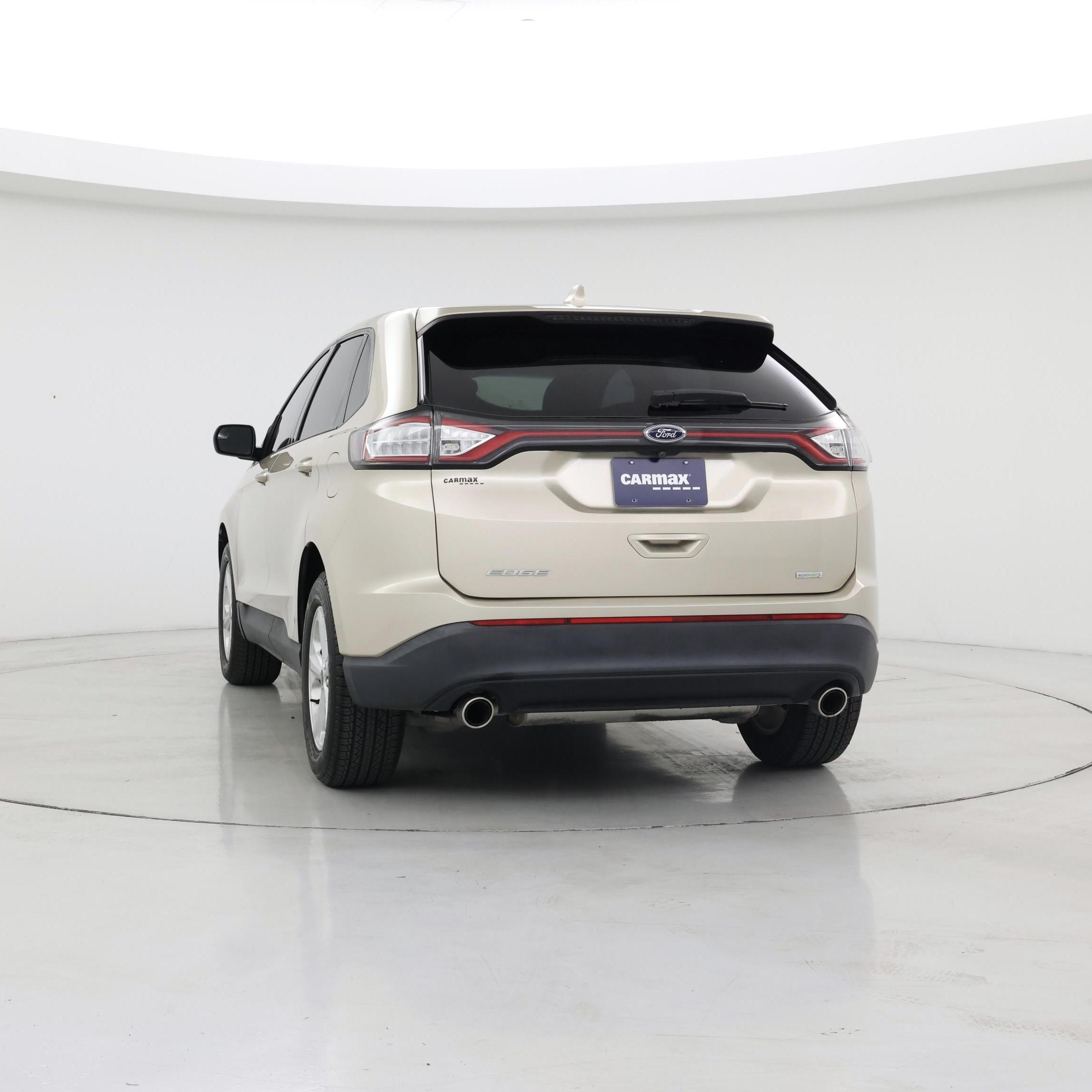Thumbnail: 2017 Ford Edge - 8