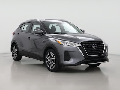 2022 Nissan Kicks SV