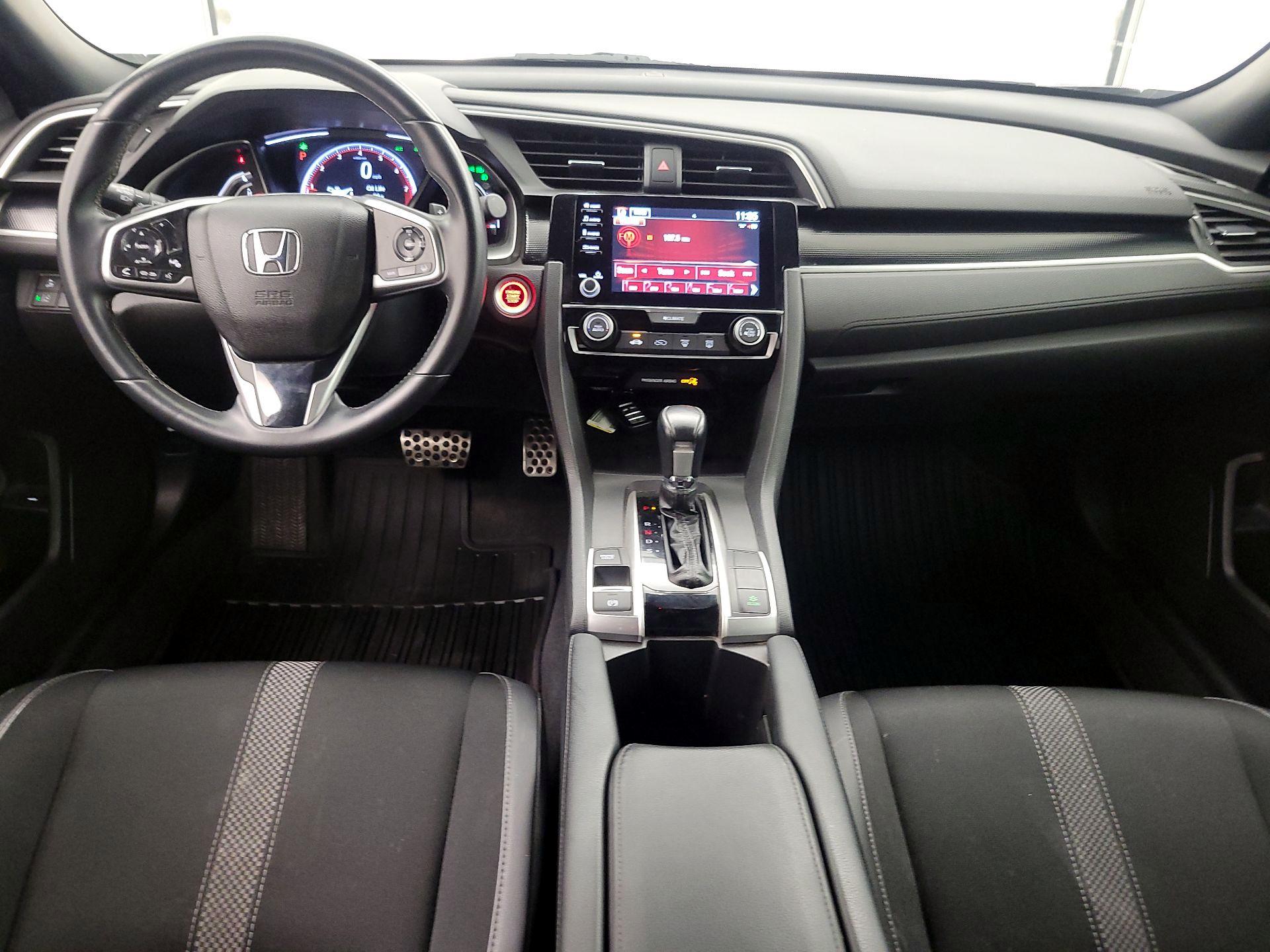 Thumbnail: 2021 Honda Civic - 9