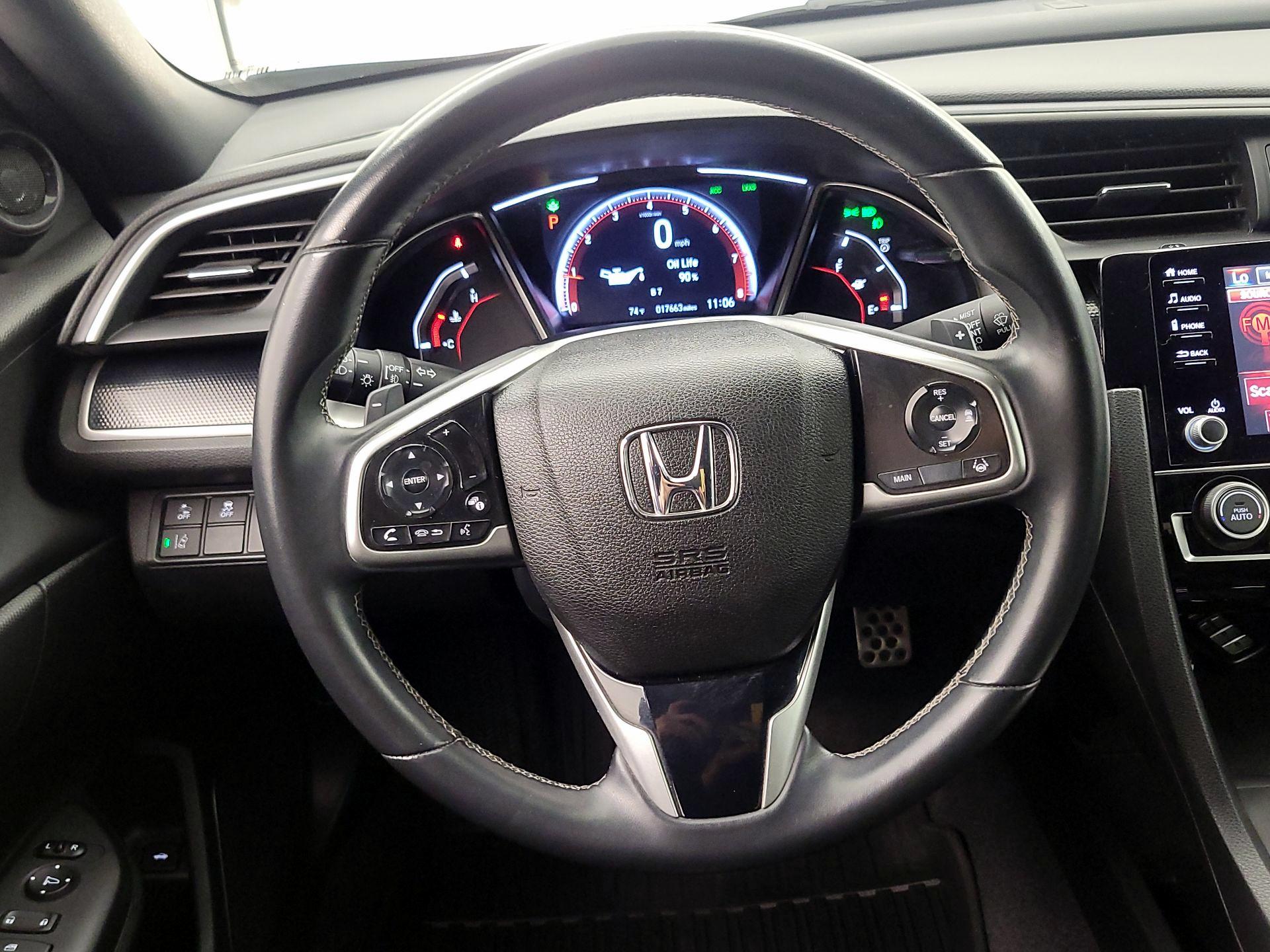 Thumbnail: 2021 Honda Civic - 10