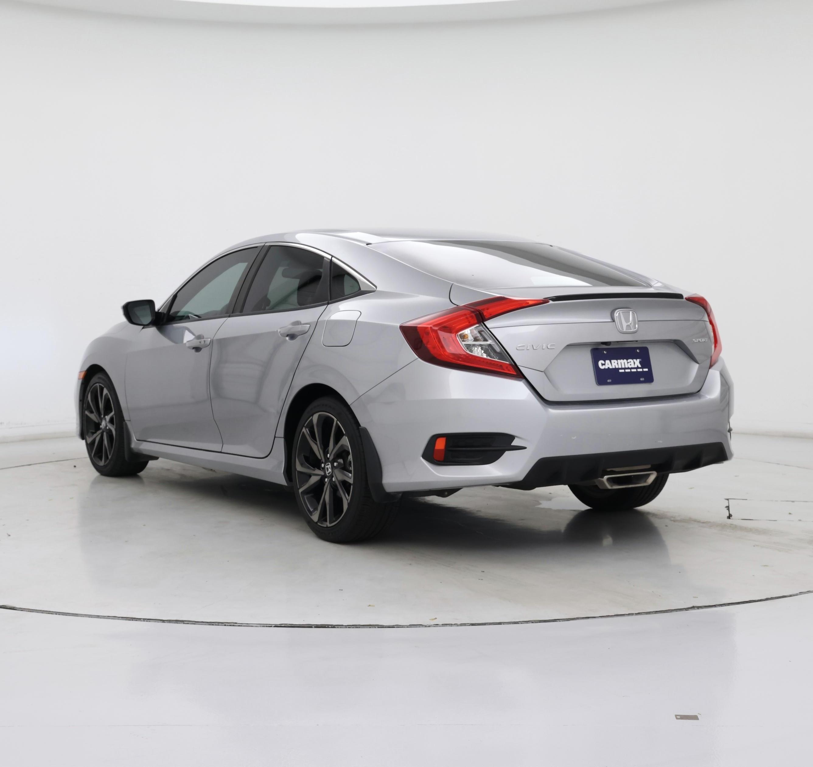 Thumbnail: 2021 Honda Civic - 2