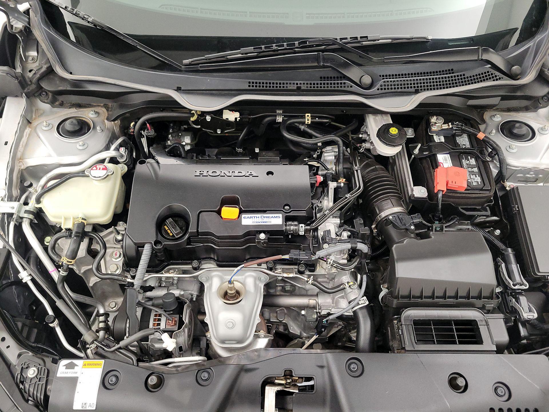 Thumbnail: 2021 Honda Civic - 20