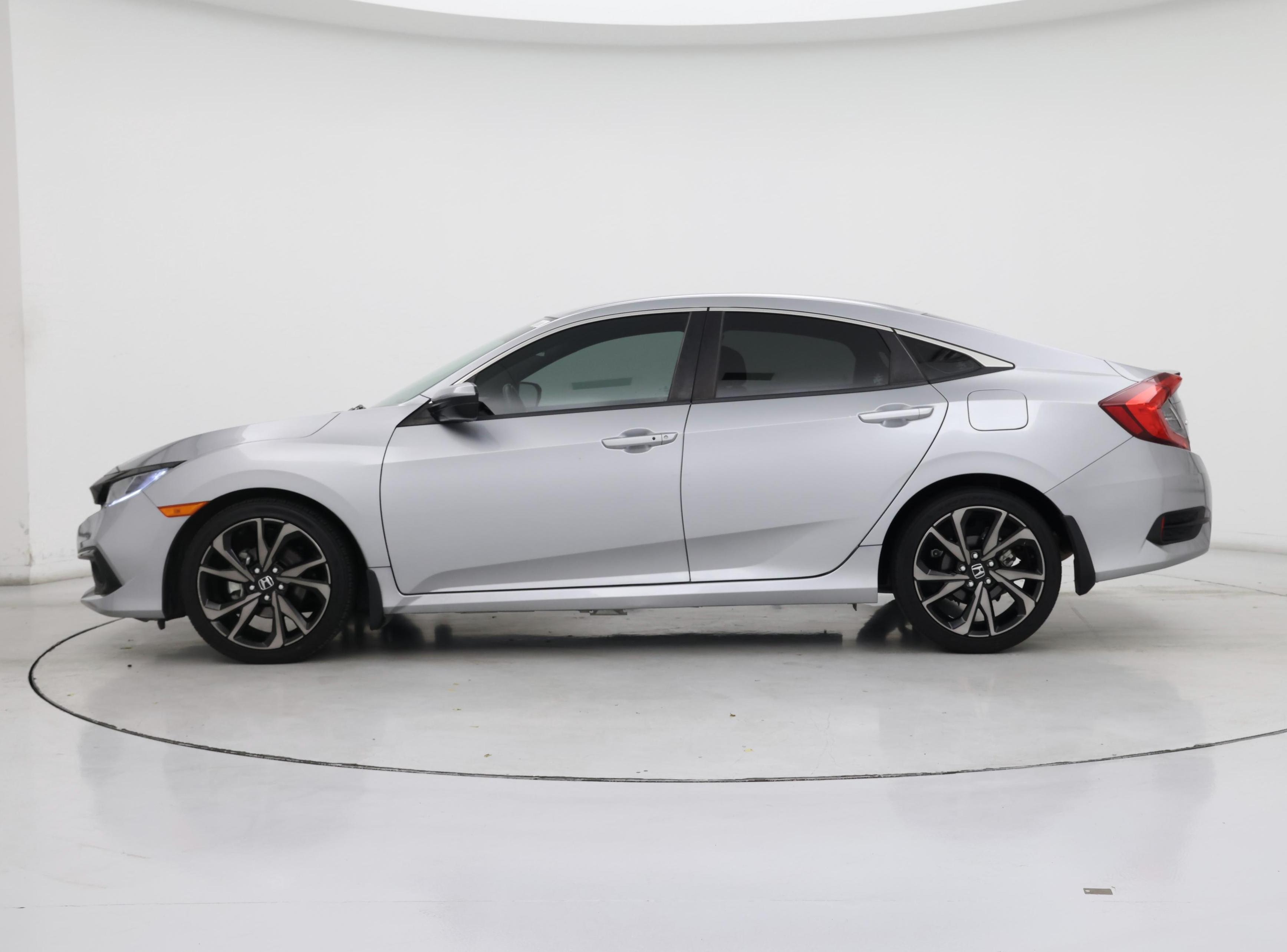 Thumbnail: 2021 Honda Civic - 3