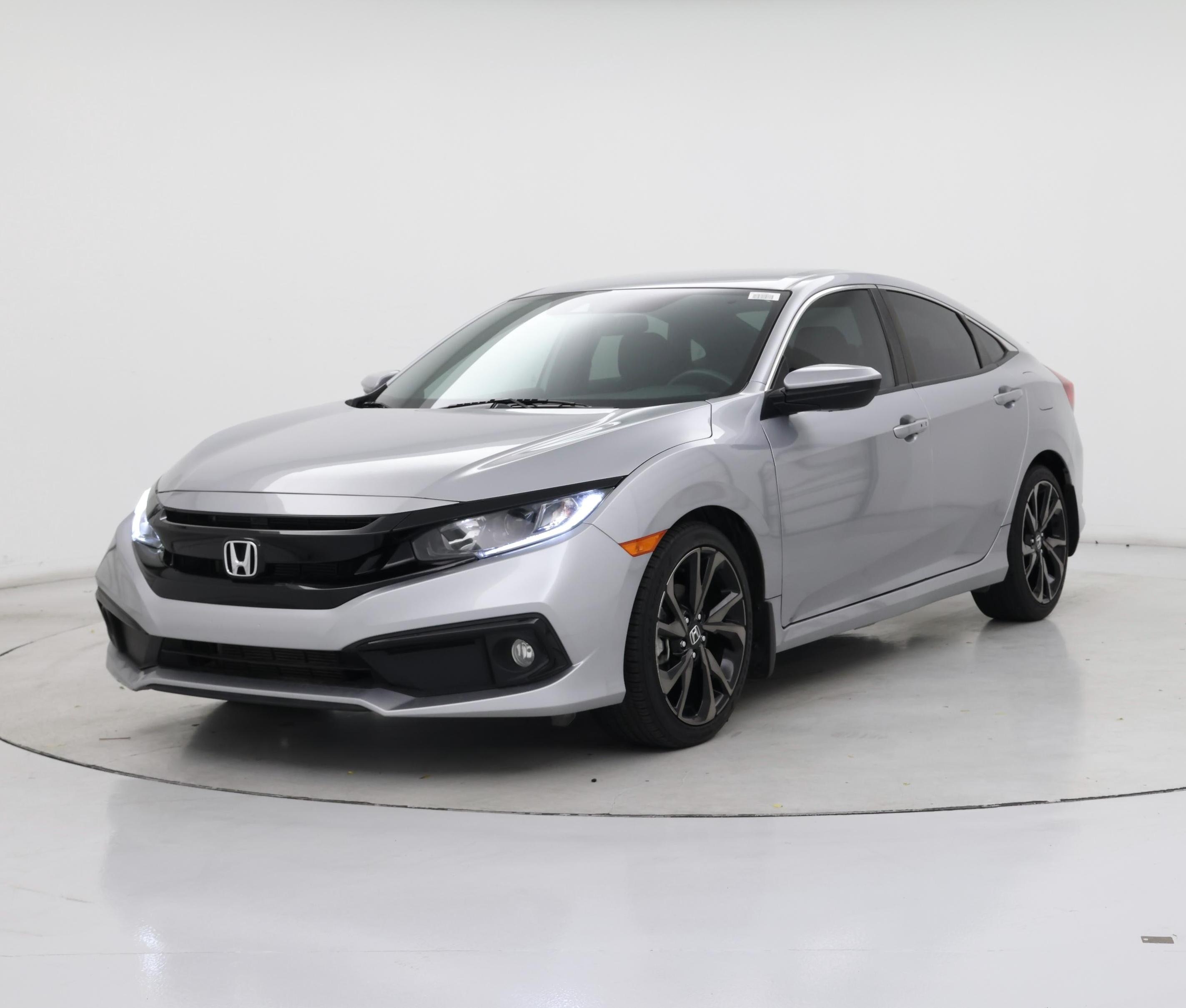 Thumbnail: 2021 Honda Civic - 4