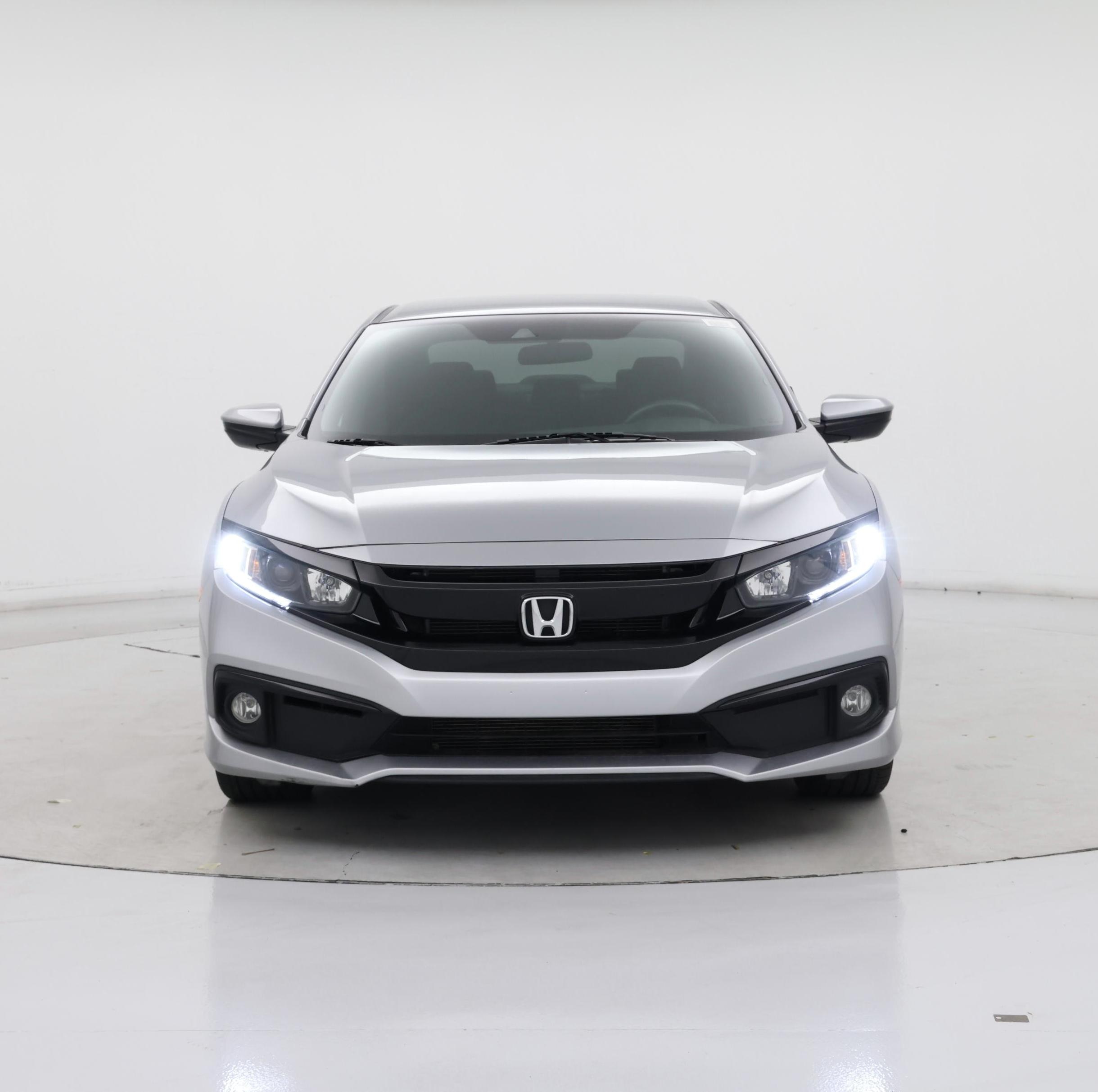 Thumbnail: 2021 Honda Civic - 5