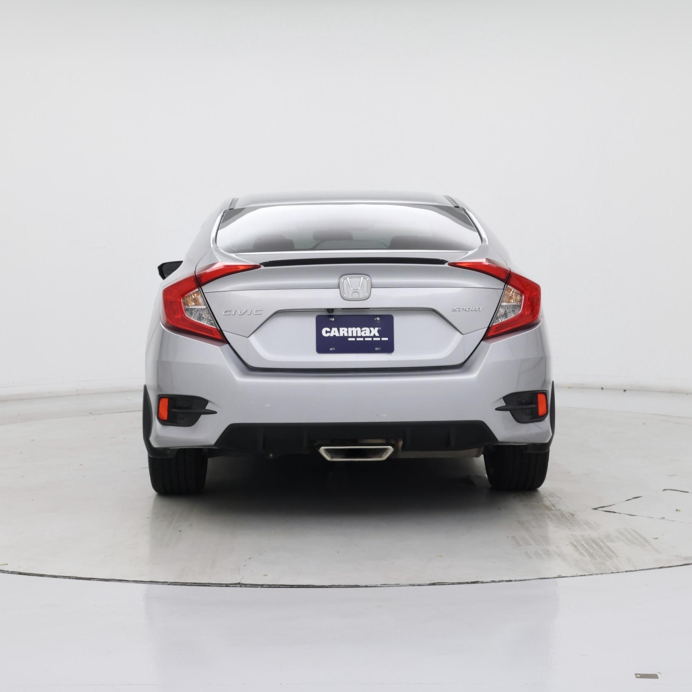 Thumbnail: 2021 Honda Civic - 6