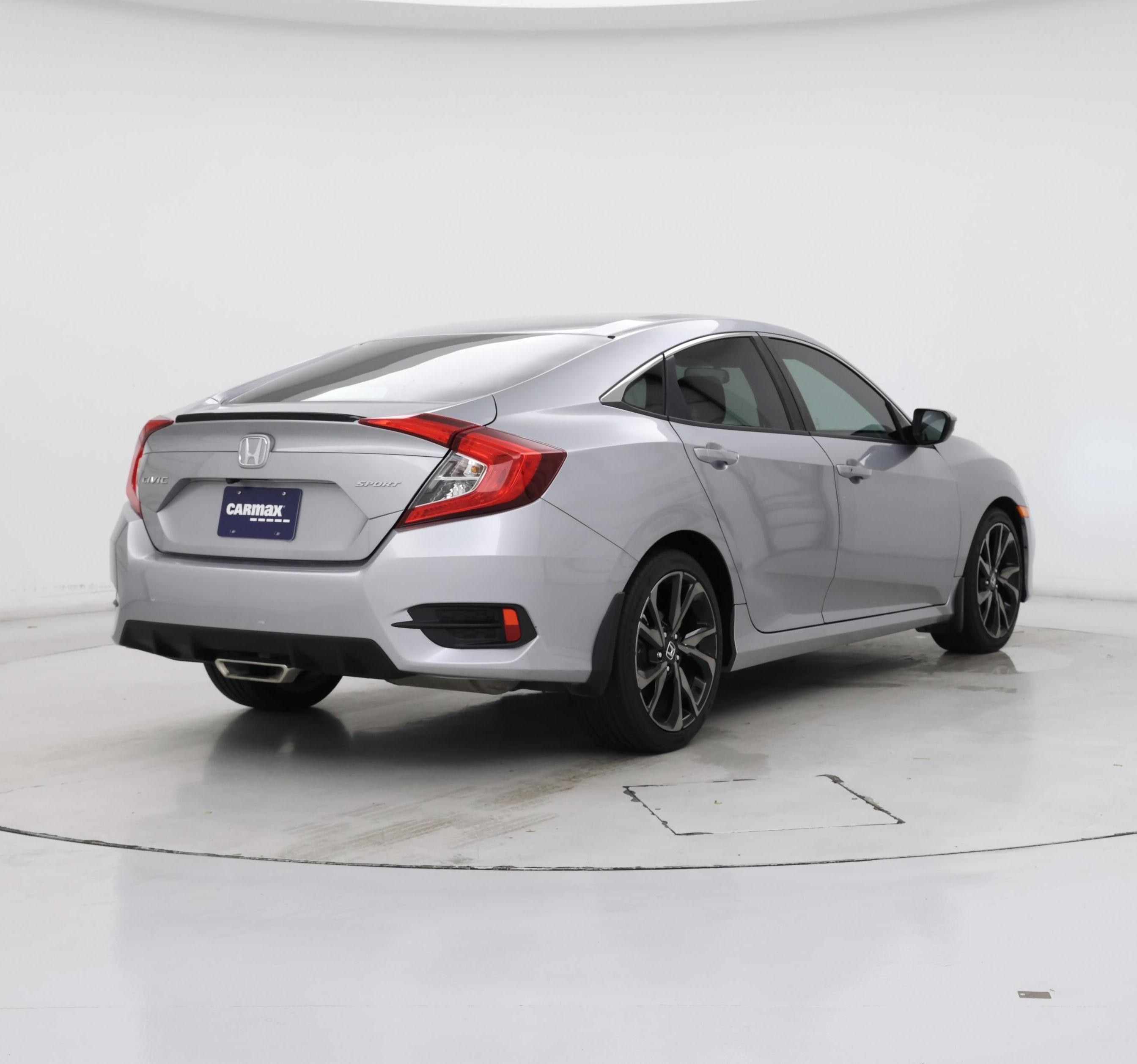 Thumbnail: 2021 Honda Civic - 8