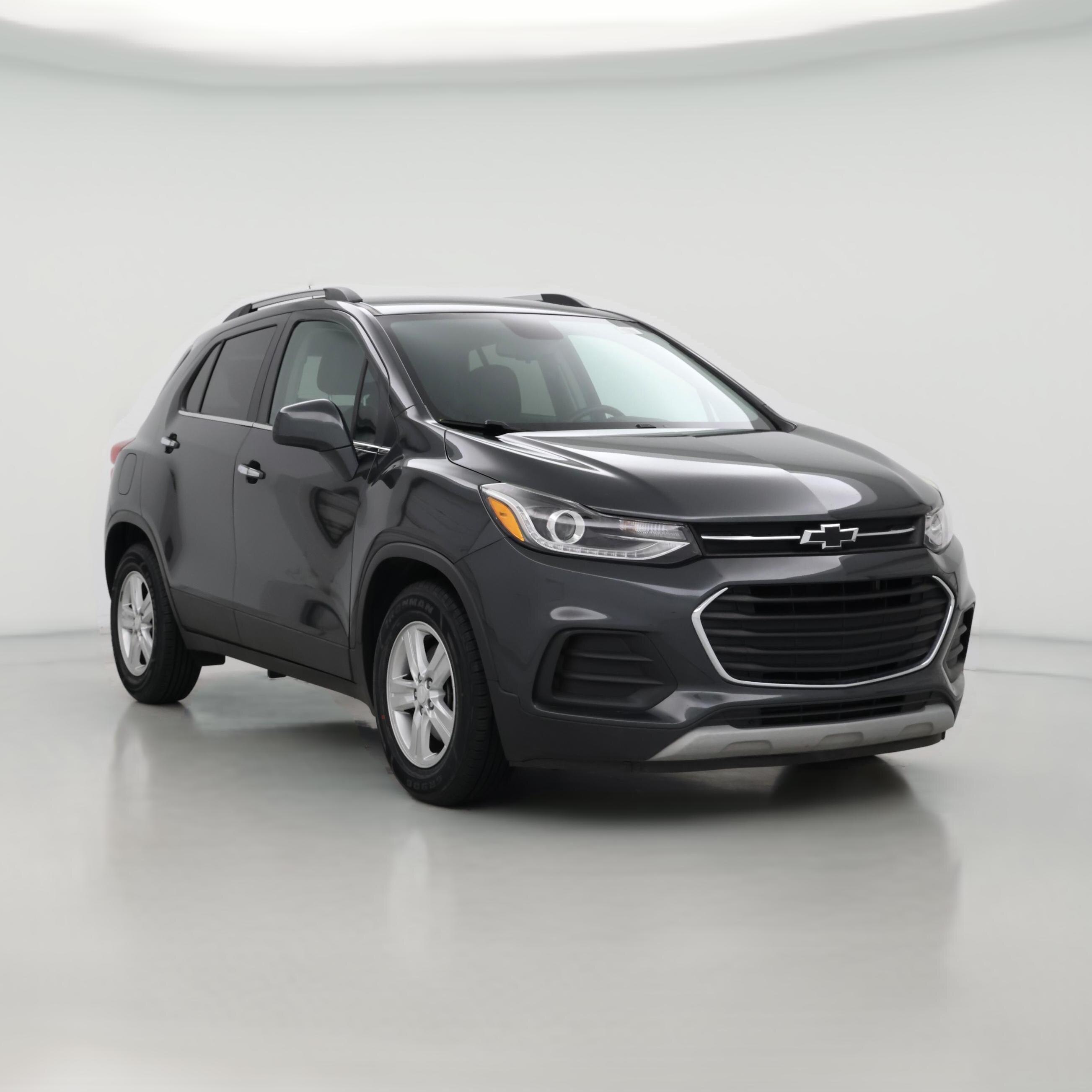 Thumbnail: 2020 Chevrolet Trax - 1