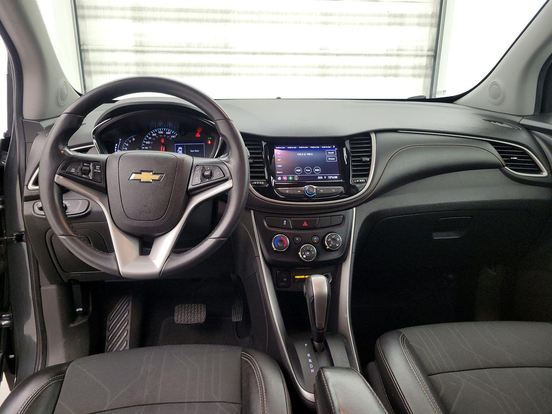 Thumbnail: 2020 Chevrolet Trax - 9