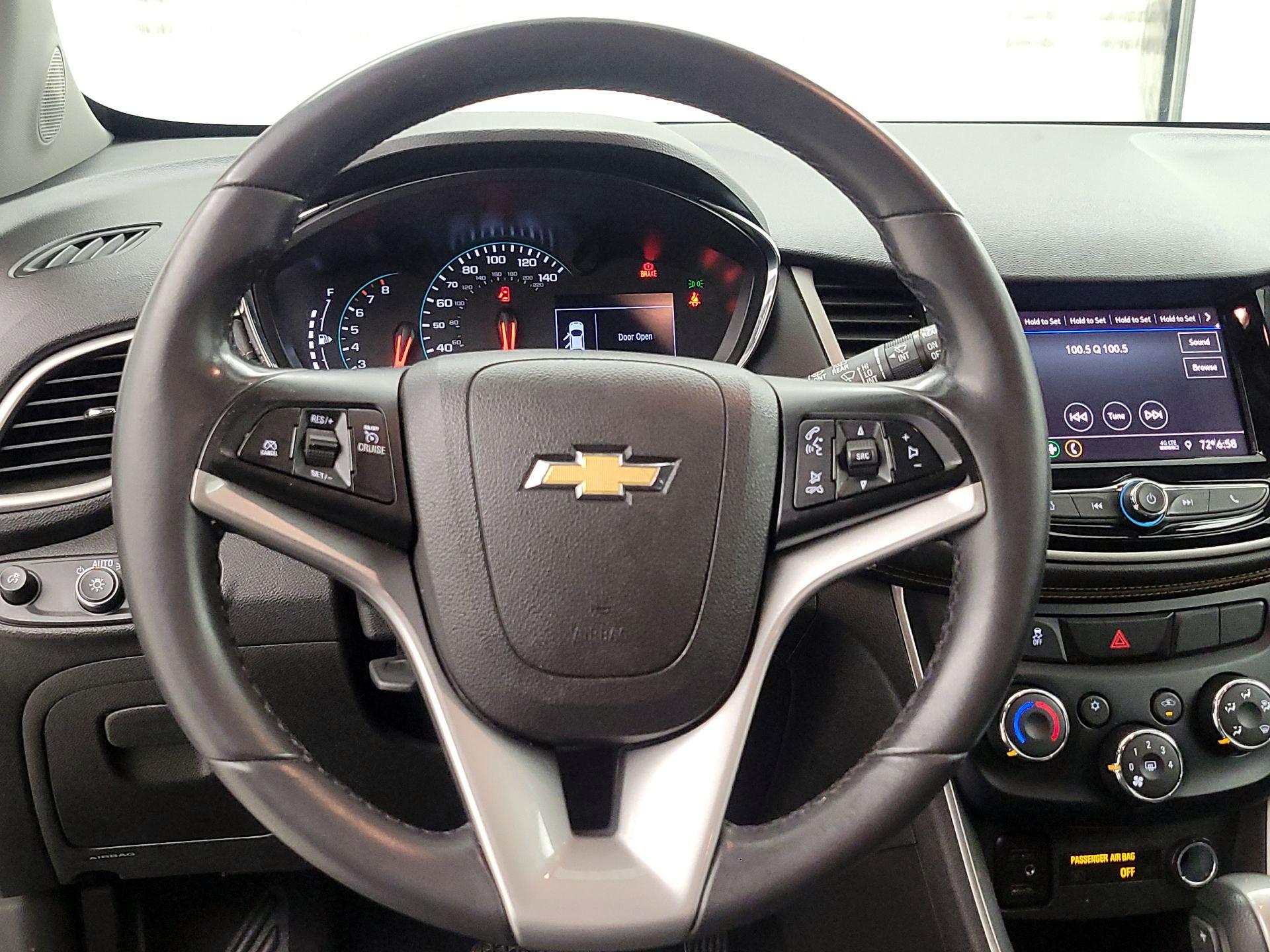 Thumbnail: 2020 Chevrolet Trax - 10