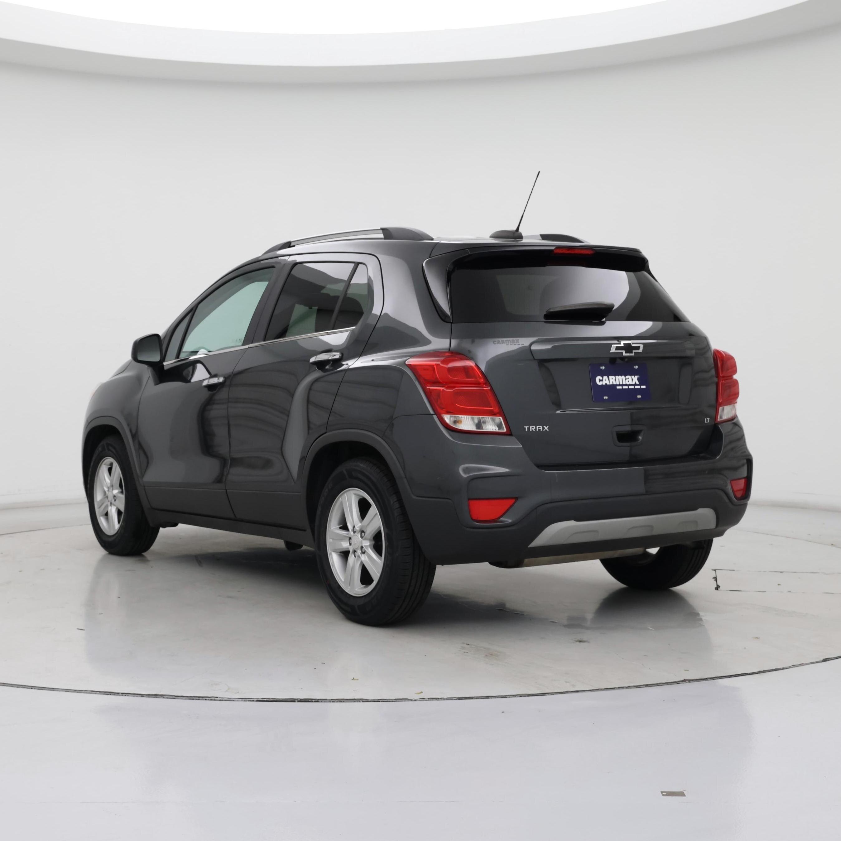 Thumbnail: 2020 Chevrolet Trax - 2