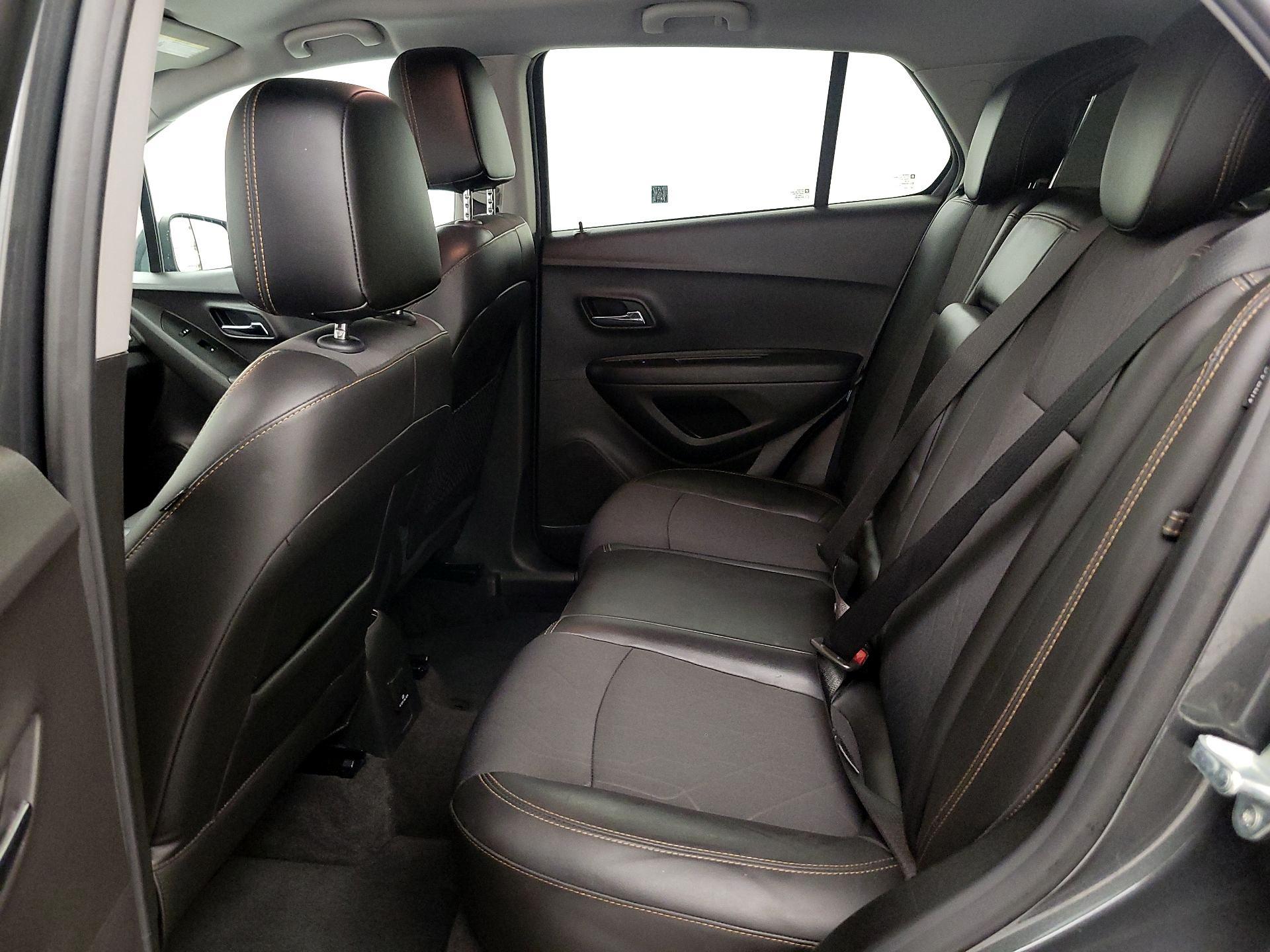 Thumbnail: 2020 Chevrolet Trax - 19