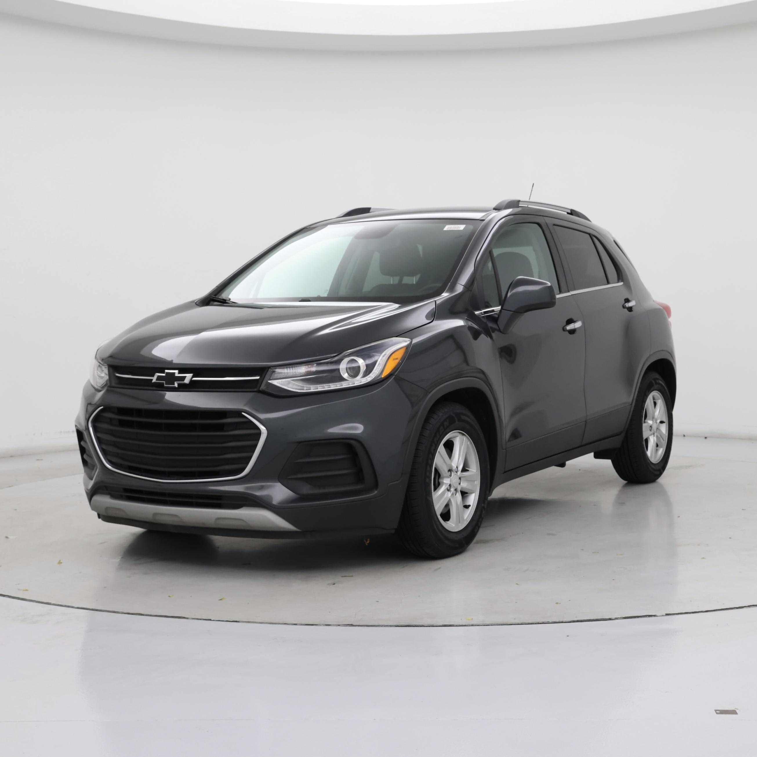Thumbnail: 2020 Chevrolet Trax - 4