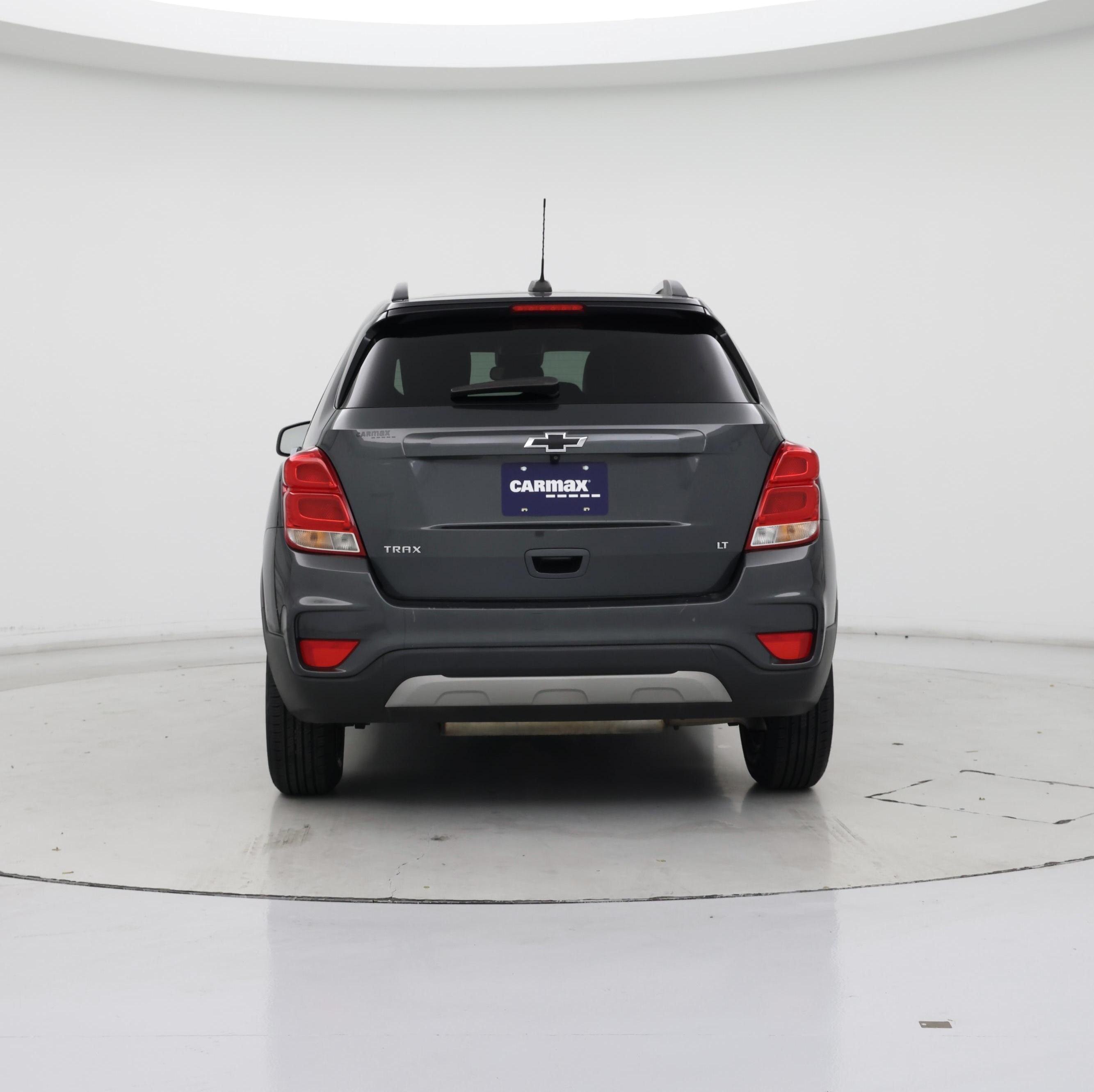 Thumbnail: 2020 Chevrolet Trax - 6