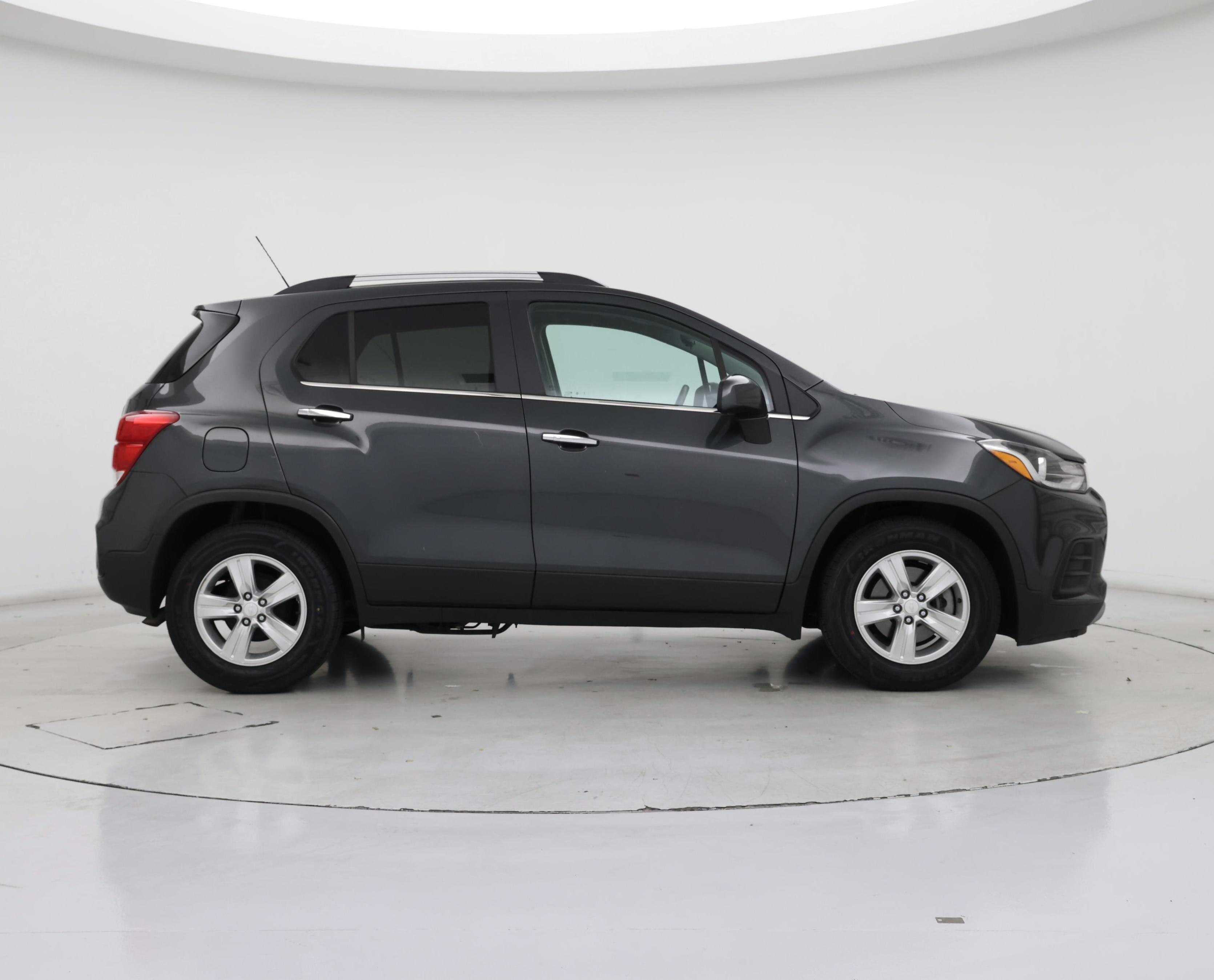 Thumbnail: 2020 Chevrolet Trax - 7