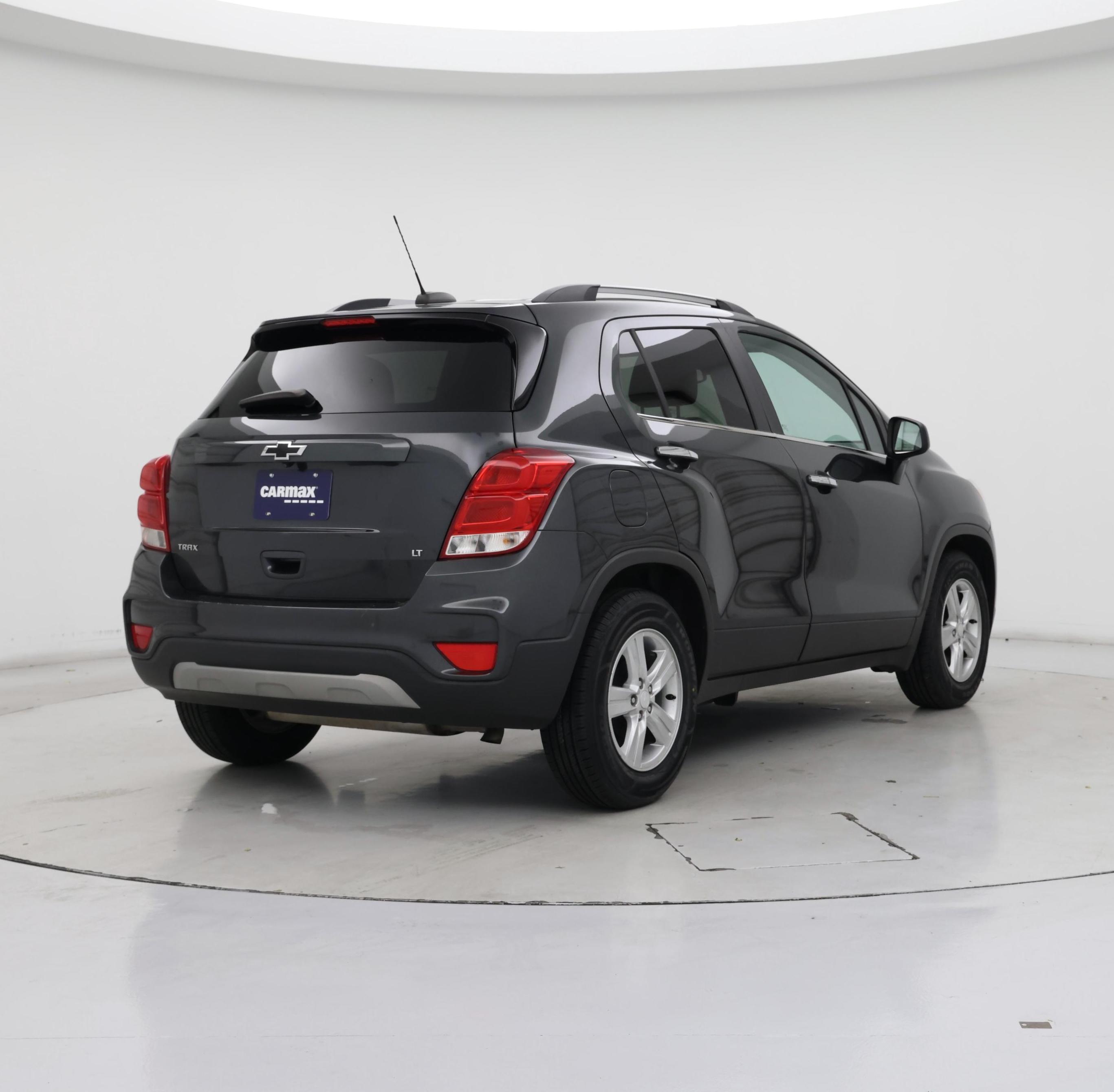 Thumbnail: 2020 Chevrolet Trax - 8