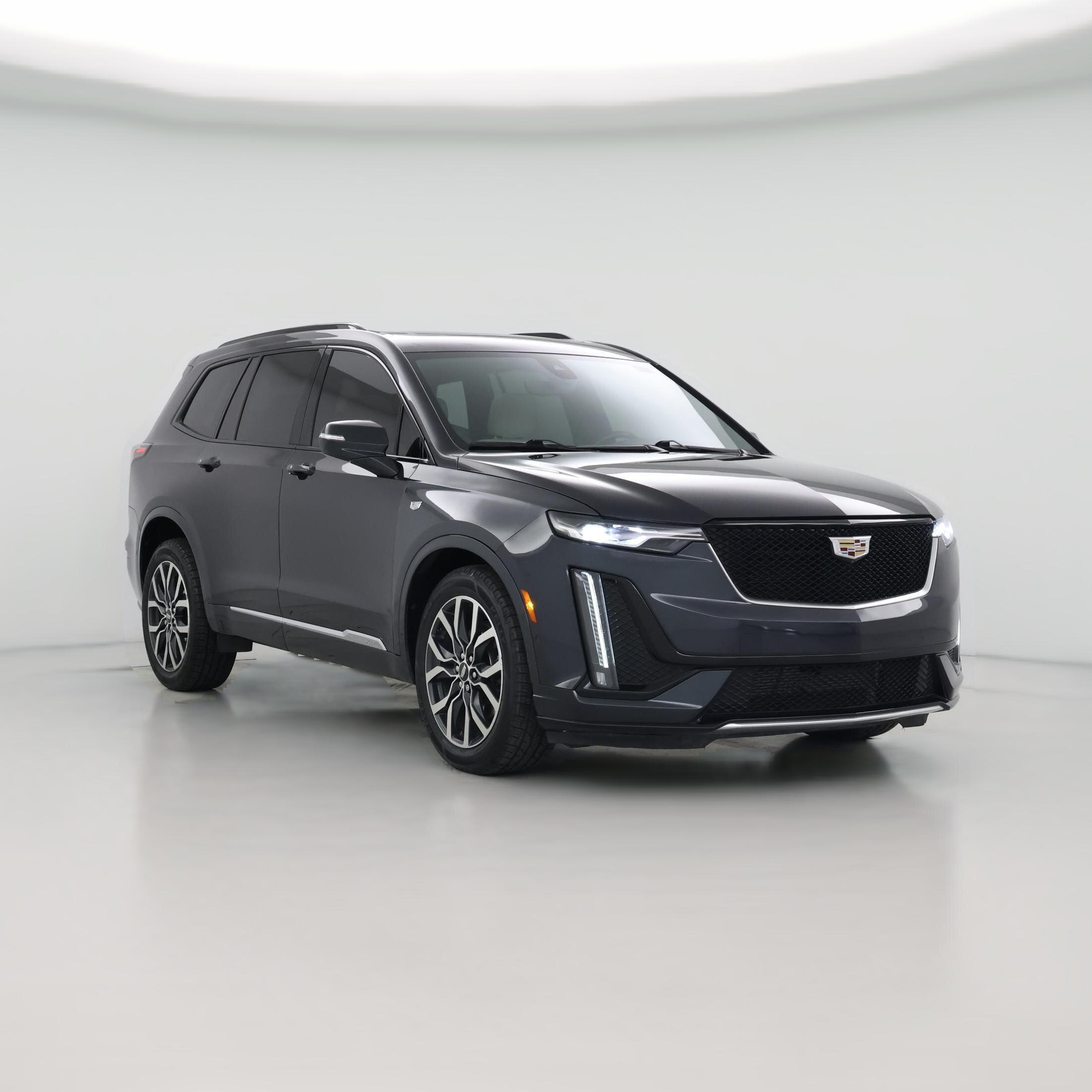 Thumbnail: 2021 Cadillac XT6 - 1