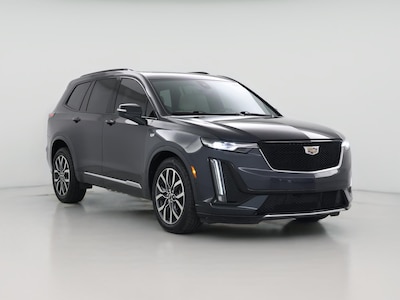 2021 Cadillac XT6 Sport