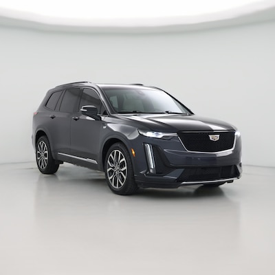 2021 Cadillac XT6 Sport