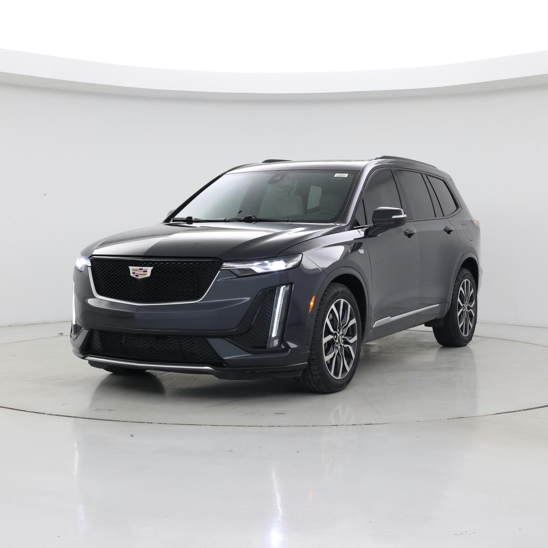 Thumbnail: 2021 Cadillac XT6 - 4
