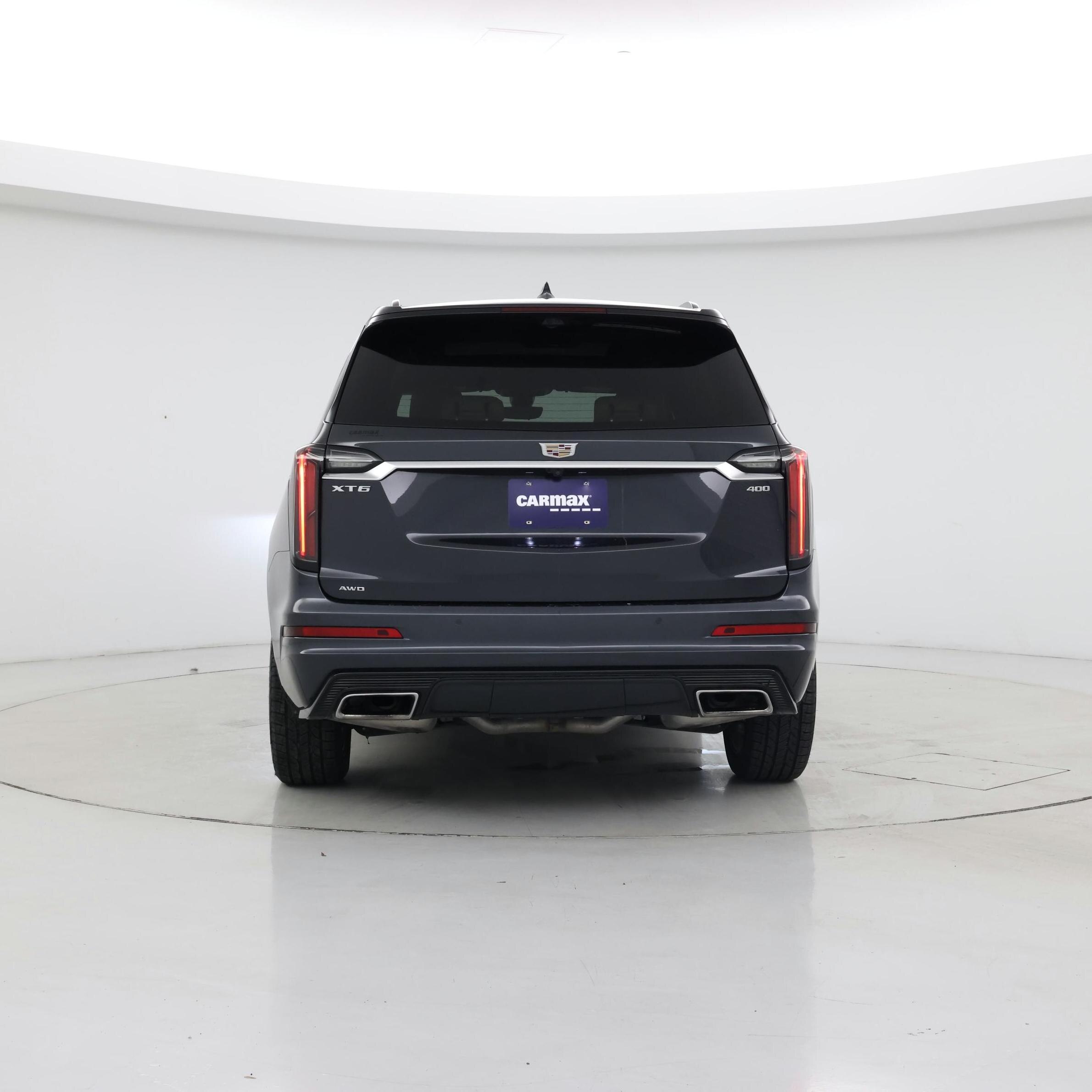 Thumbnail: 2021 Cadillac XT6 - 6