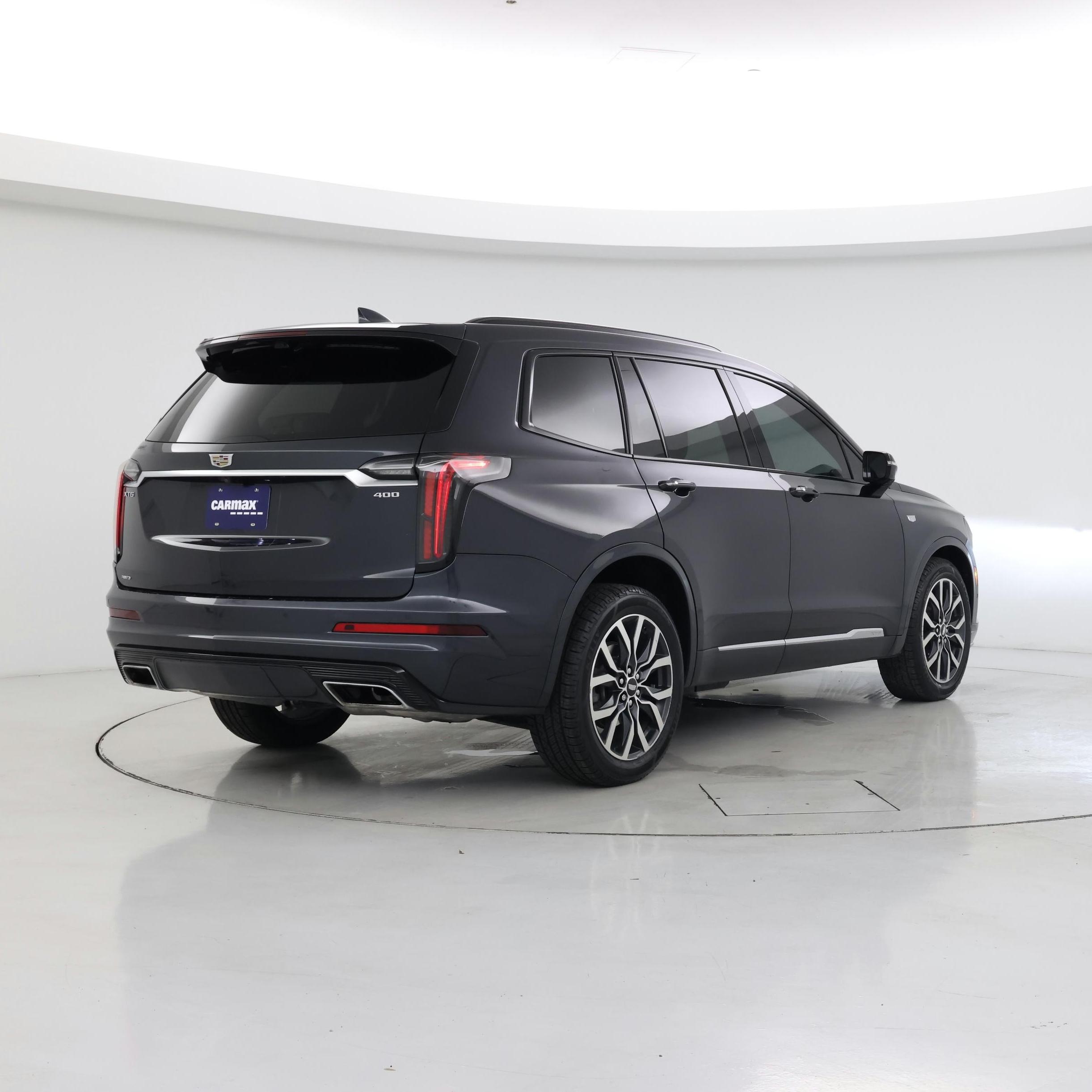 Thumbnail: 2021 Cadillac XT6 - 8