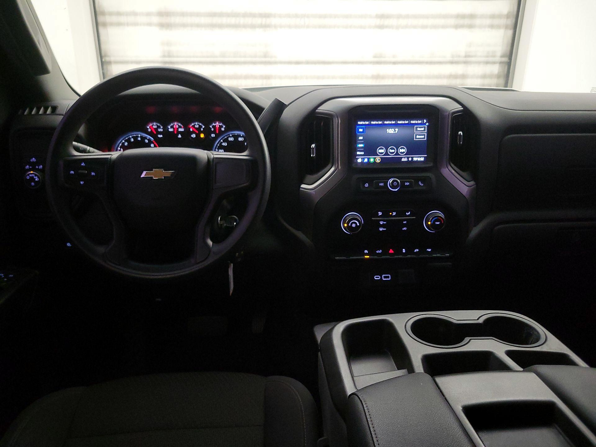 Thumbnail: 2021 Chevrolet Silverado 1500 - 9