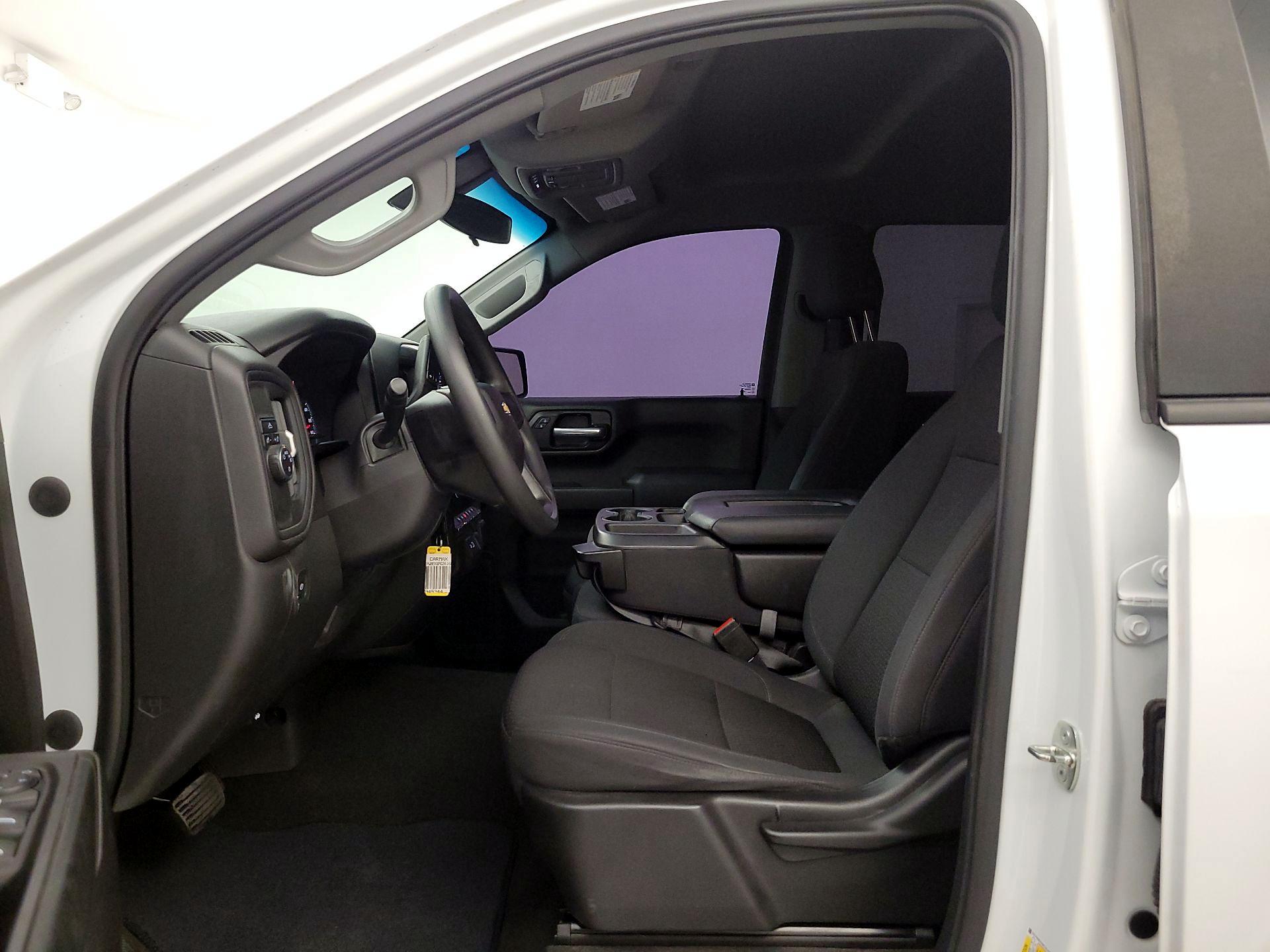 Thumbnail: 2021 Chevrolet Silverado 1500 - 11