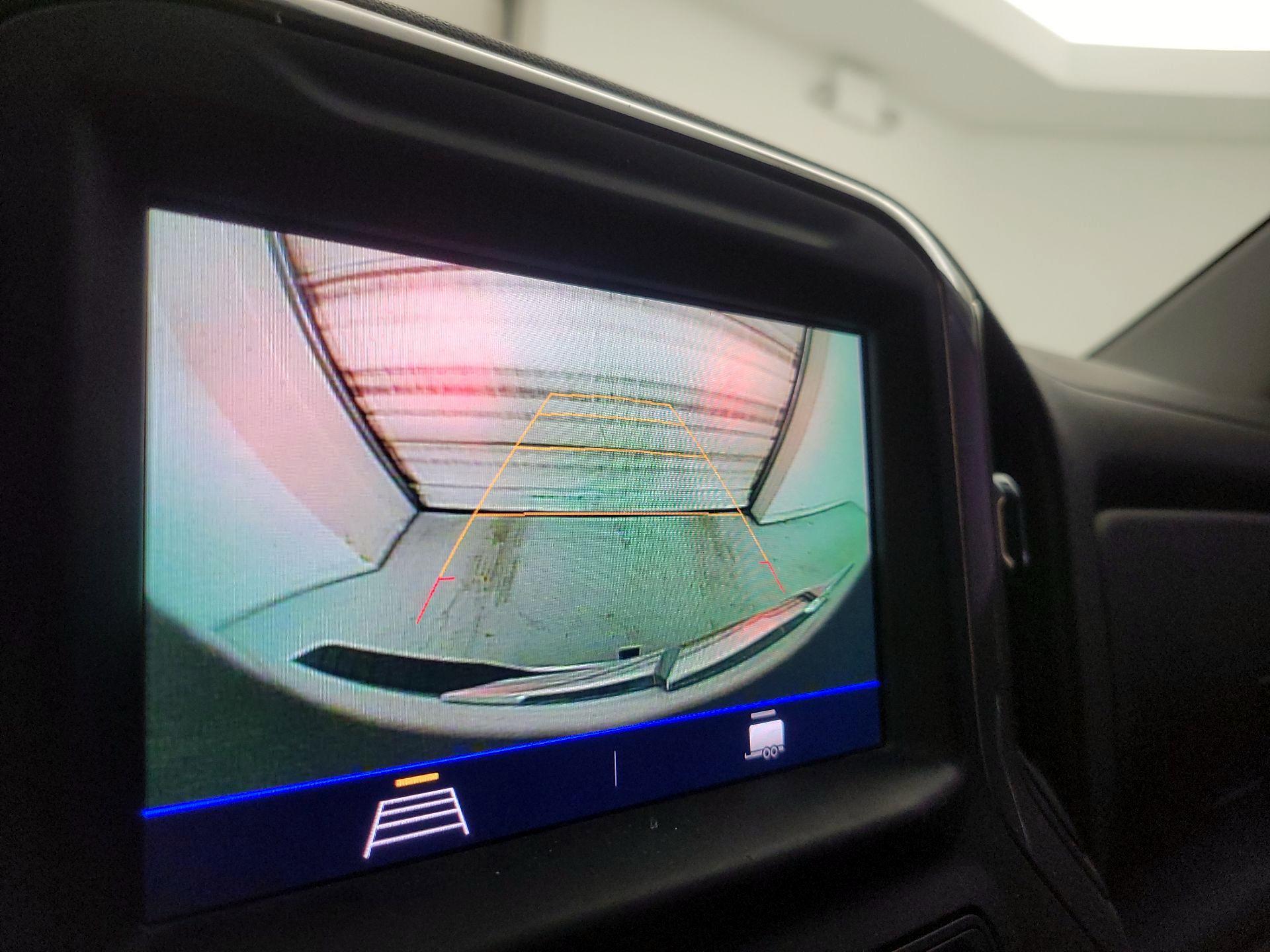 Thumbnail: 2021 Chevrolet Silverado 1500 - 14