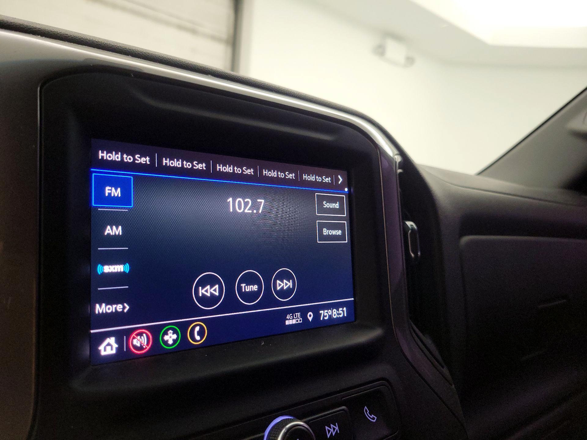 Thumbnail: 2021 Chevrolet Silverado 1500 - 15