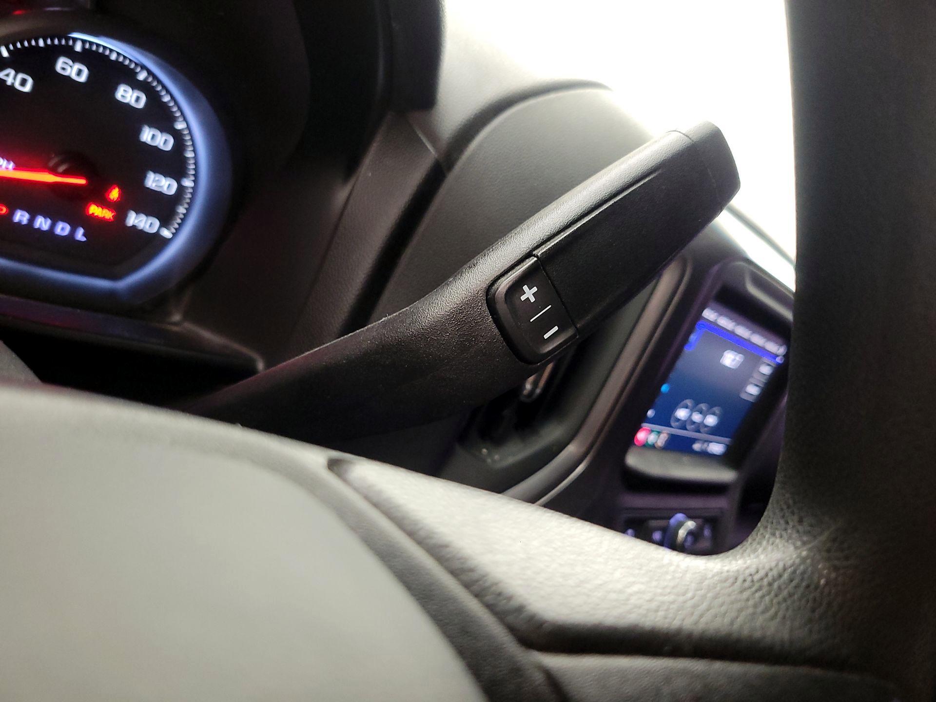 Thumbnail: 2021 Chevrolet Silverado 1500 - 17