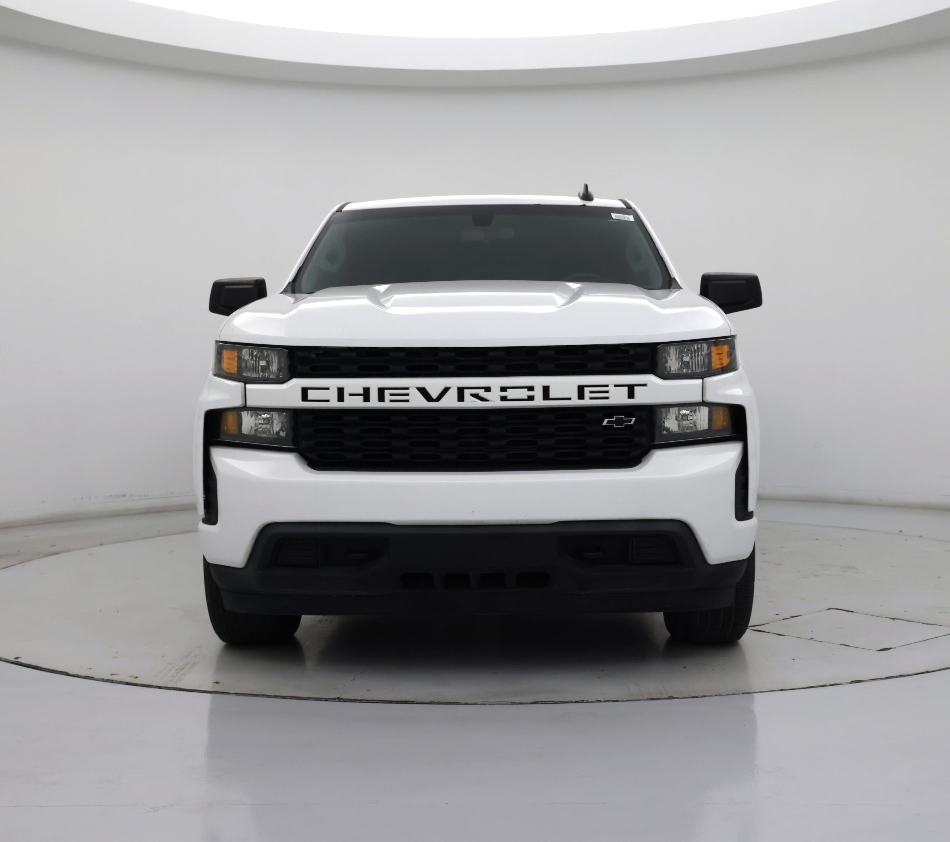 Thumbnail: 2021 Chevrolet Silverado 1500 - 5