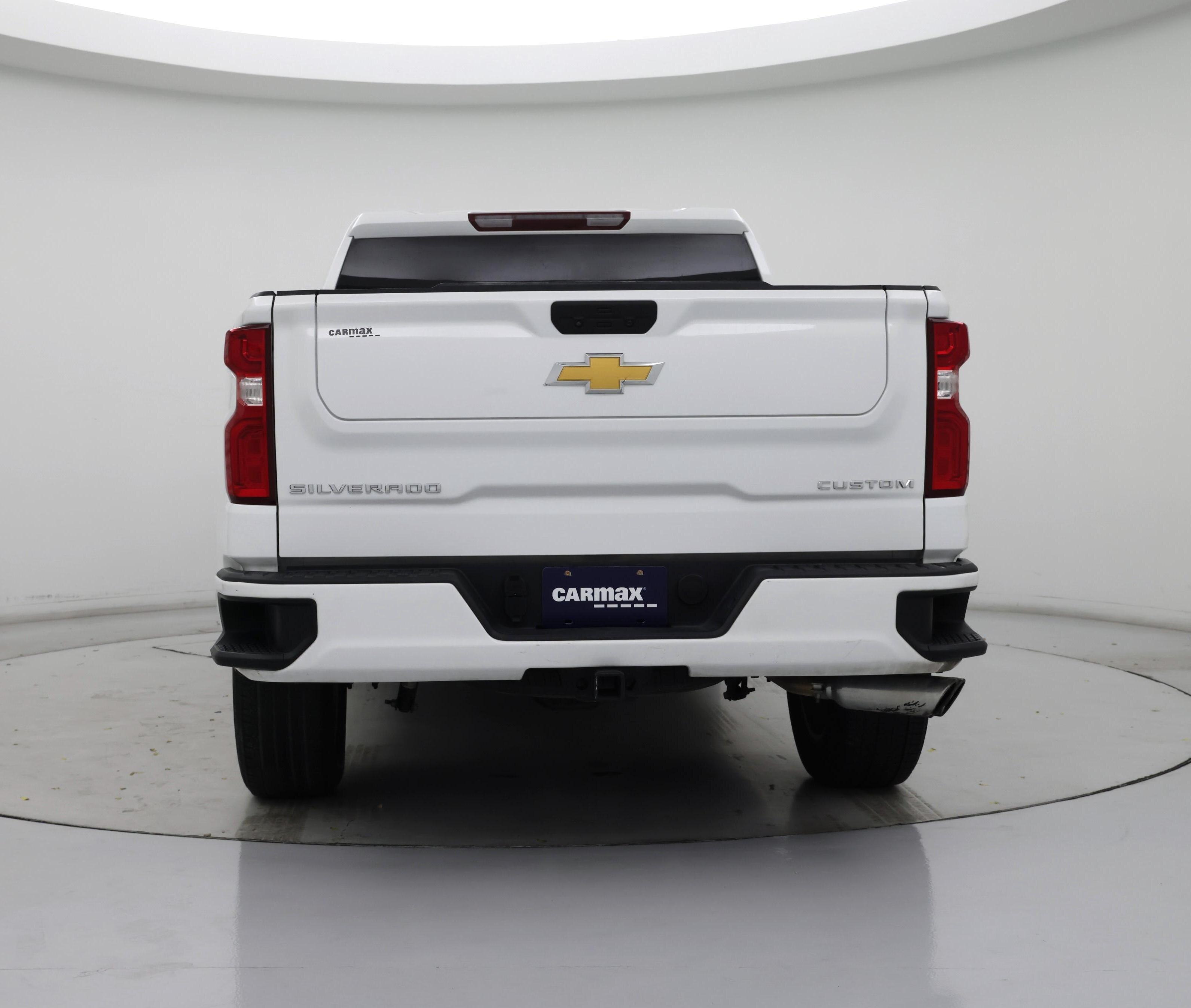 Thumbnail: 2021 Chevrolet Silverado 1500 - 6