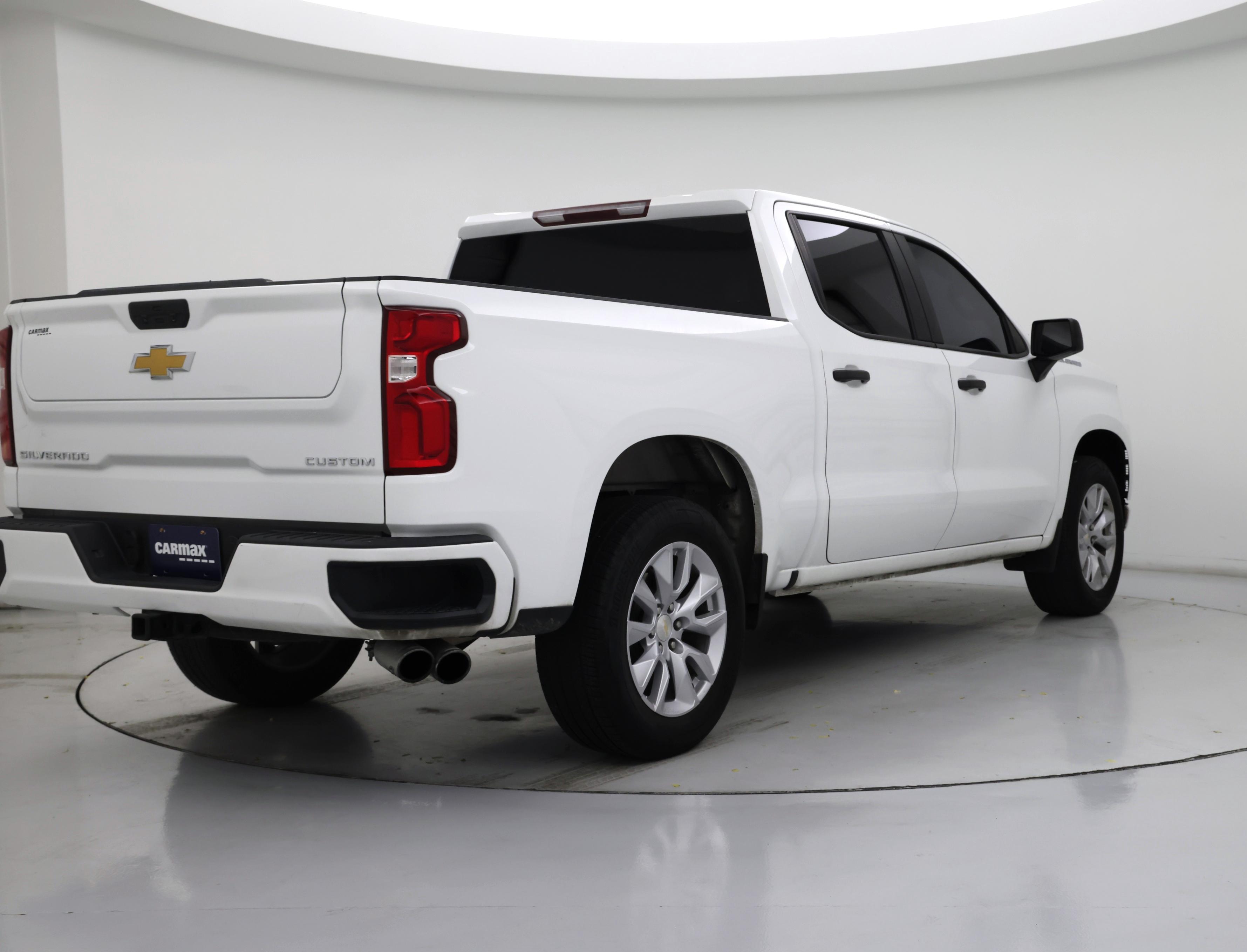 Thumbnail: 2021 Chevrolet Silverado 1500 - 8