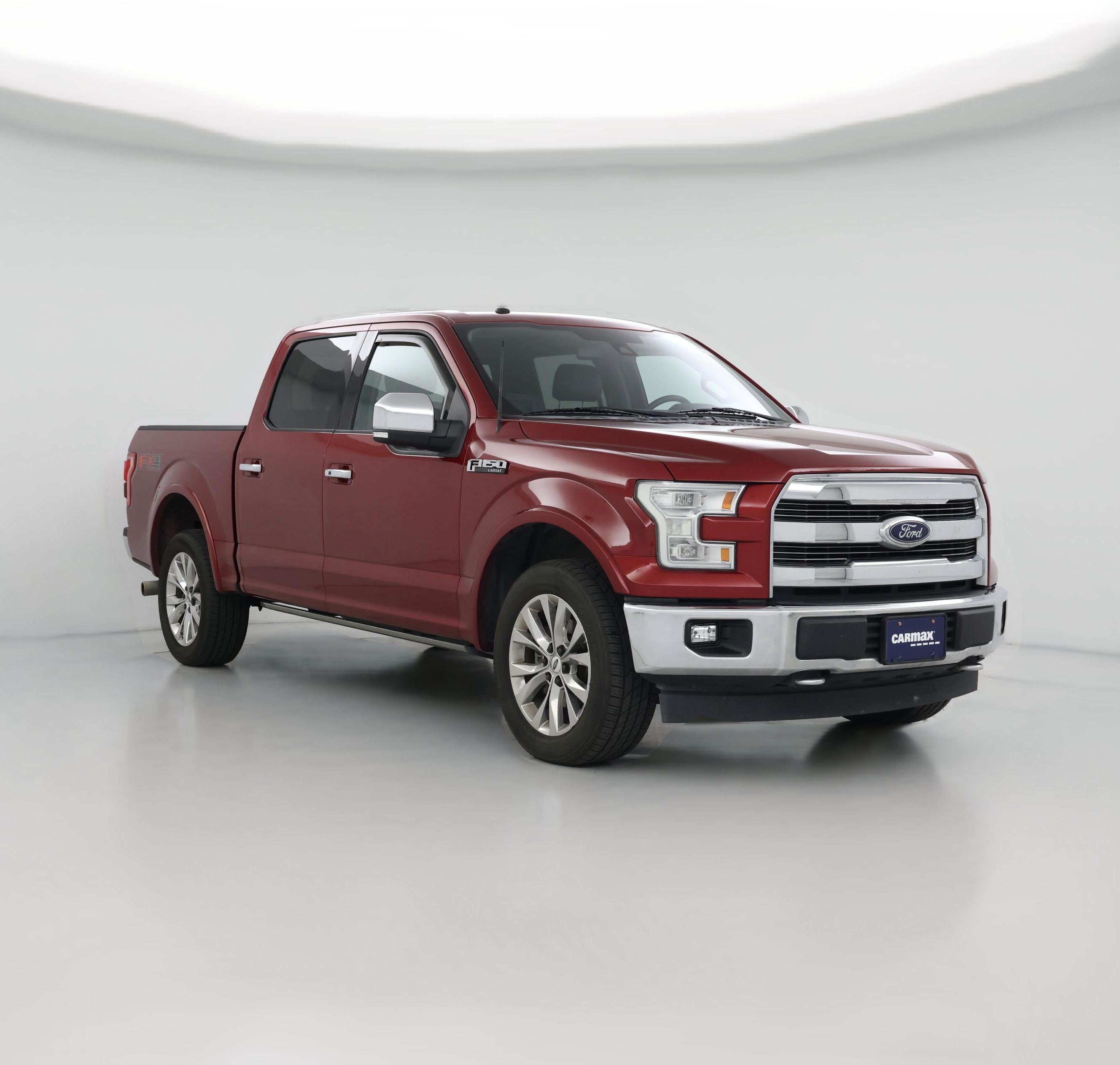 Thumbnail: 2017 Ford F-150 - 1