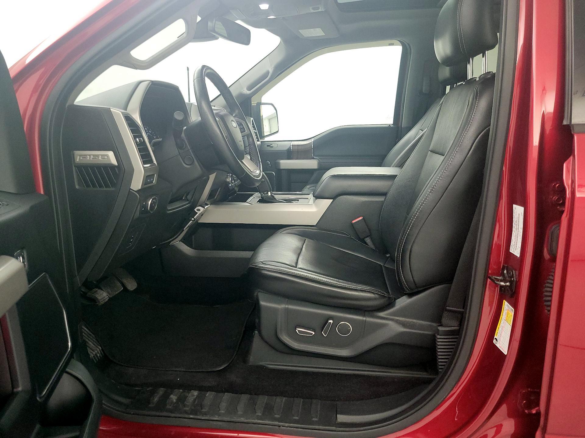 Thumbnail: 2017 Ford F-150 - 11