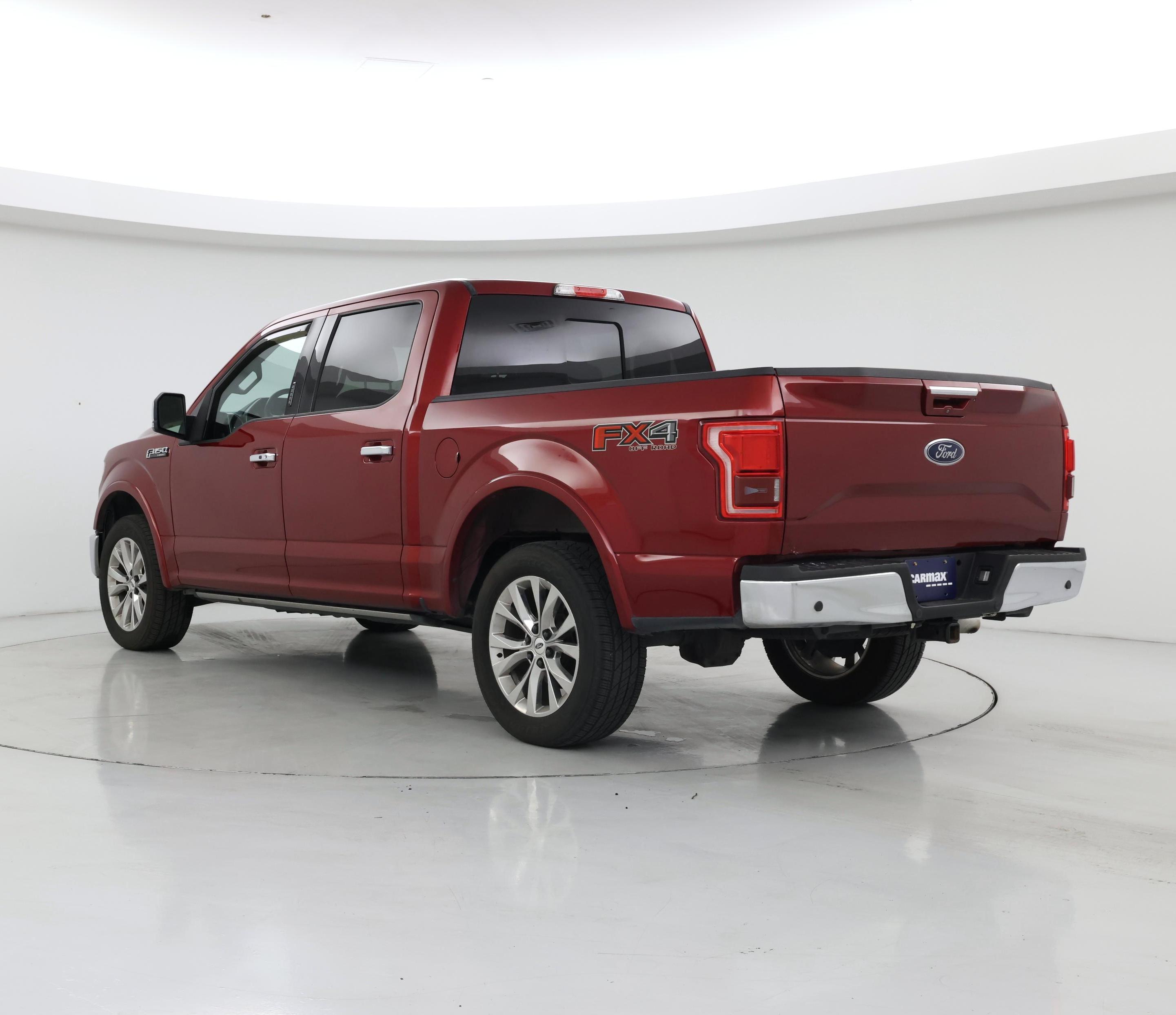 Thumbnail: 2017 Ford F-150 - 2