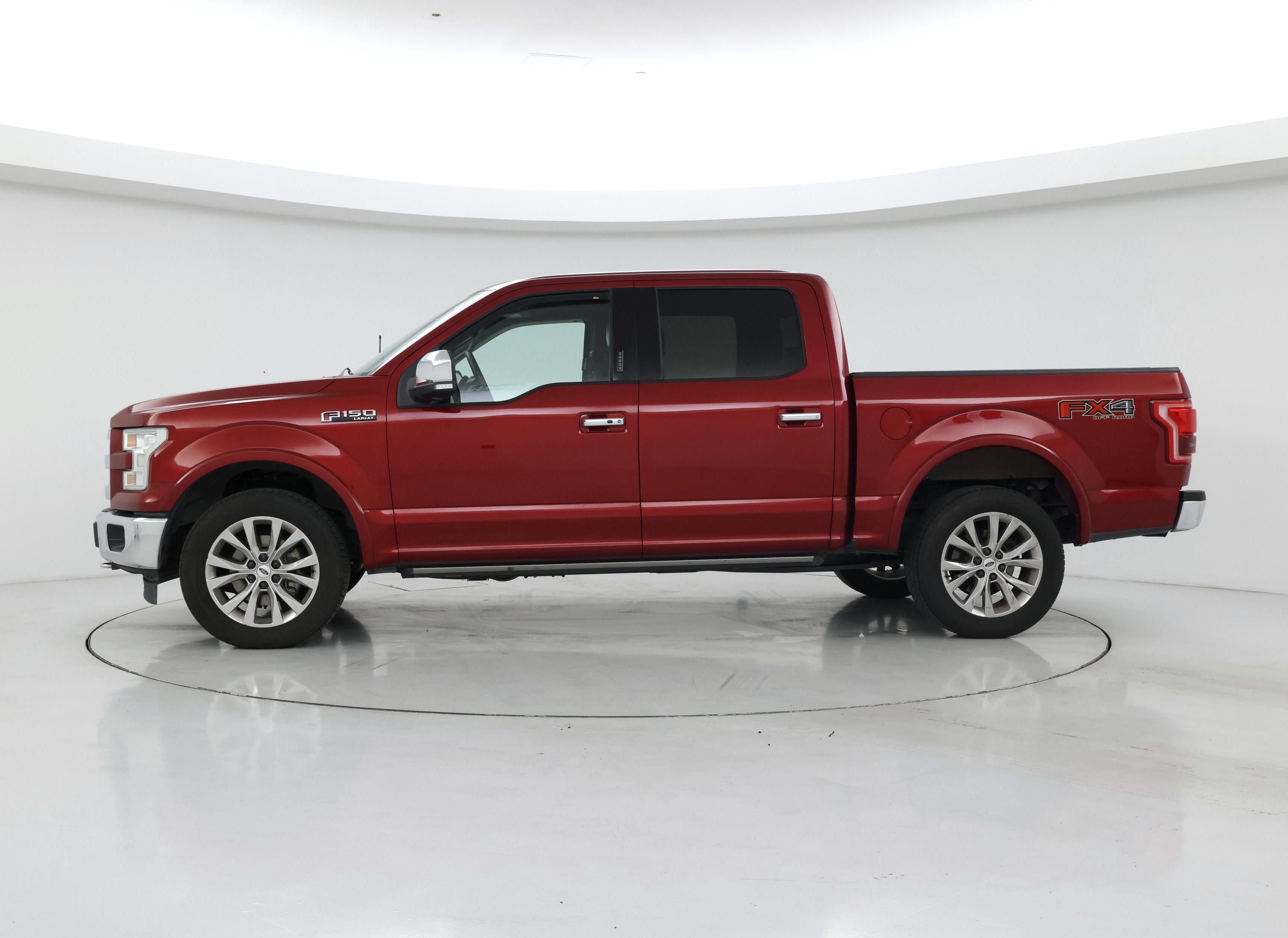 Thumbnail: 2017 Ford F-150 - 3